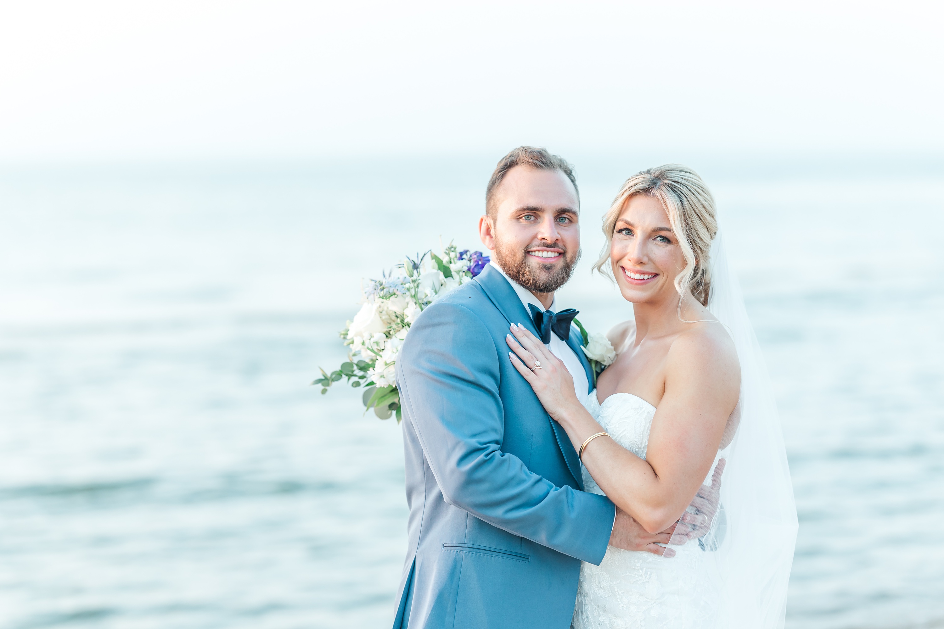 wedding dresses va beach Sue Wong black and white beaded Dress Size 8 – Papillon Rouge main image 0
