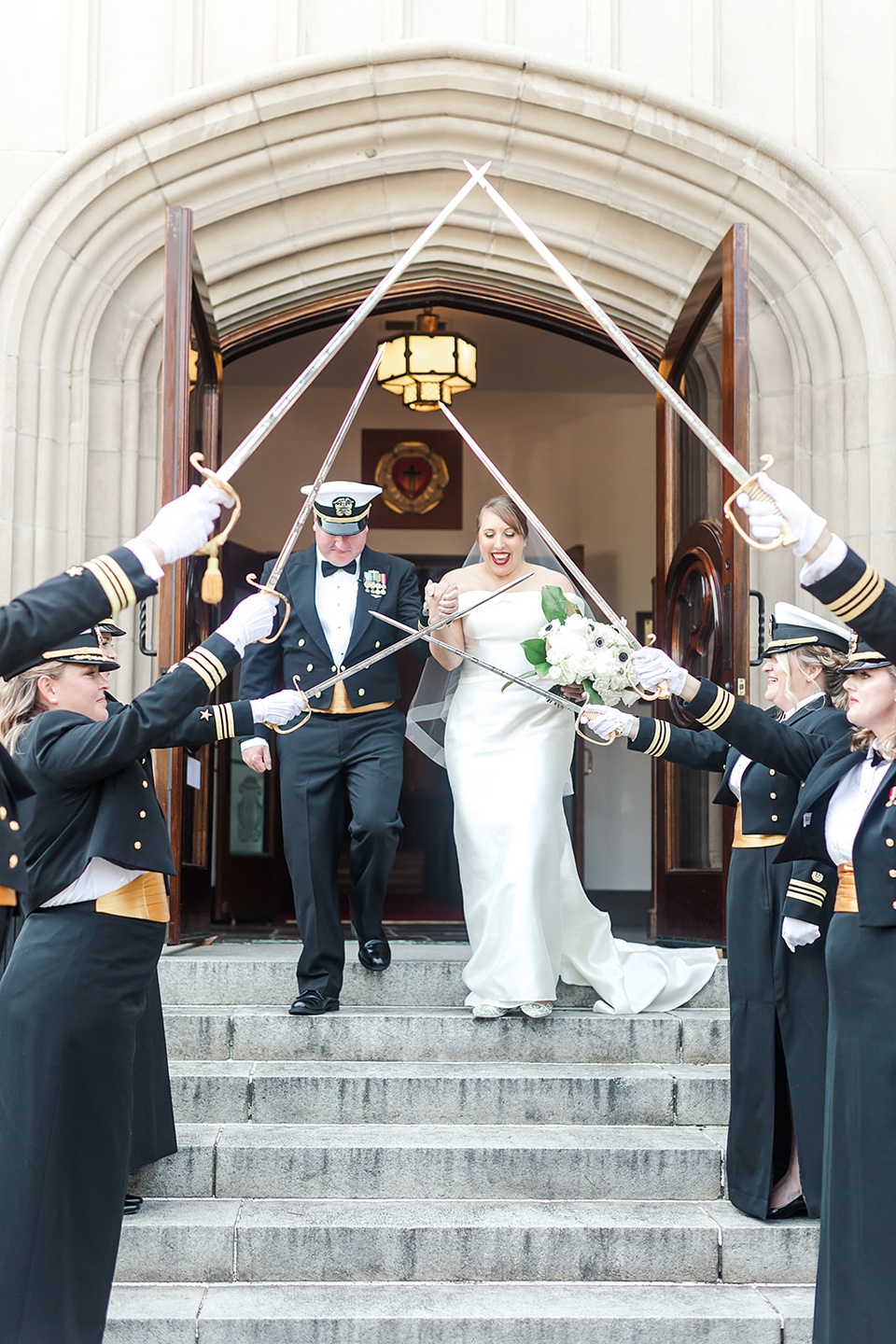 Norfolk Yacht Country Club | Norfolk, Virginia | Ashley + Adam