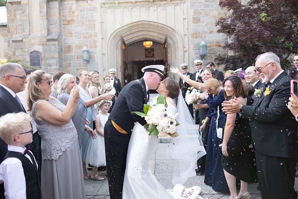 Norfolk Yacht Country Club | Norfolk, Virginia | Ashley + Adam