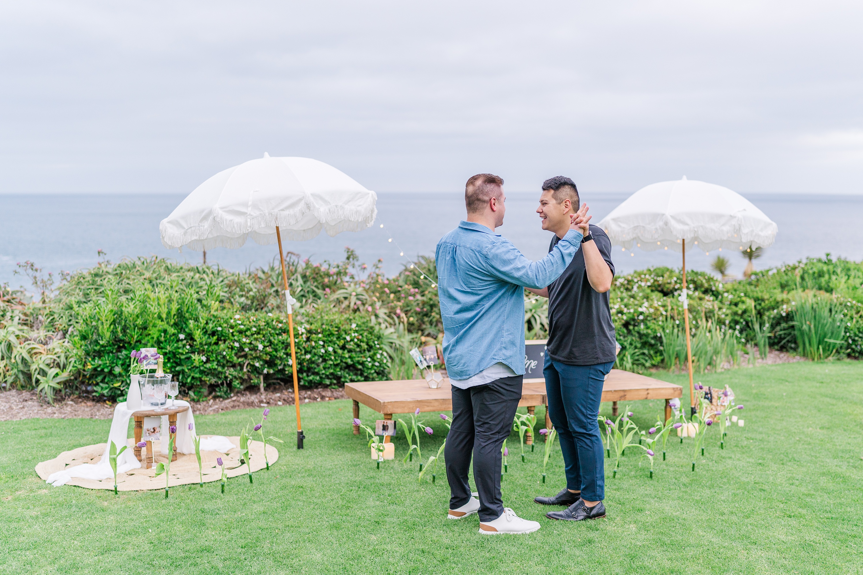 Surprise Proposal at Crescent Bay | Laguna Beach,Laguna Beach Proposal Photographer | Crescent Bay laguna beach surprise proposal,proposal in laguna beach