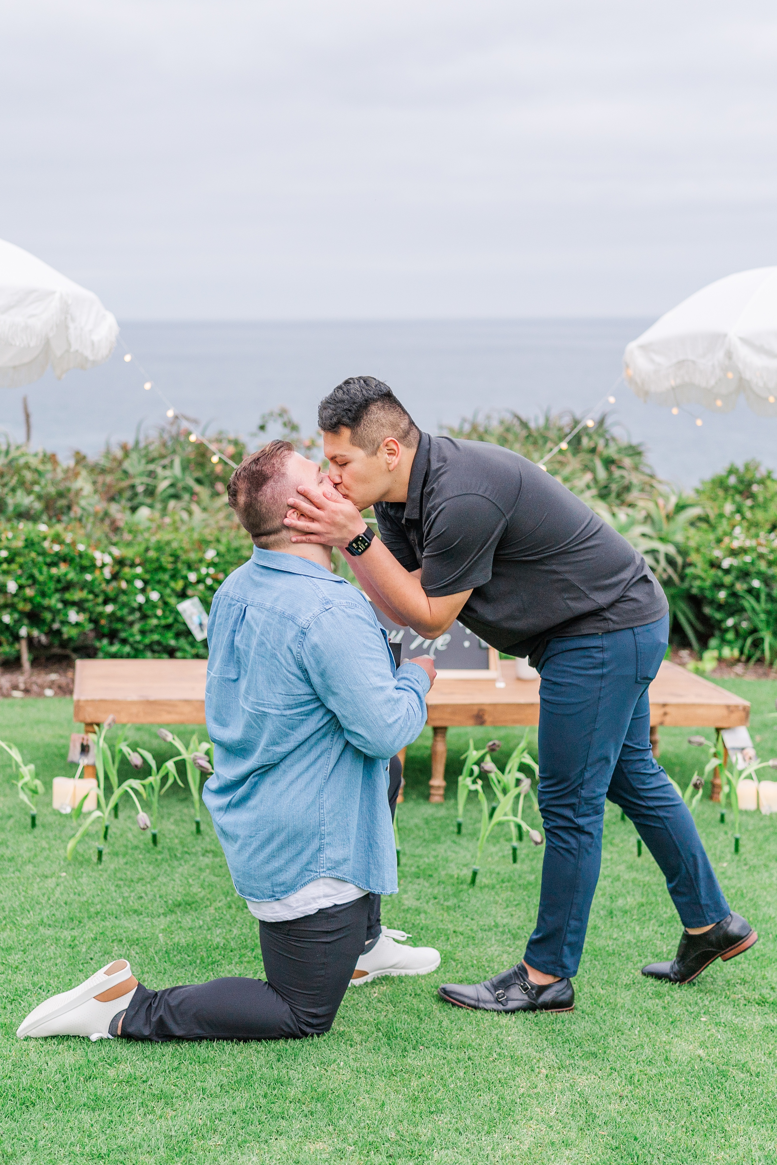 Surprise Proposal at Crescent Bay | Laguna Beach,Laguna Beach Proposal Photographer | Crescent Bay laguna beach proposal,proposal photographer in laguna beach