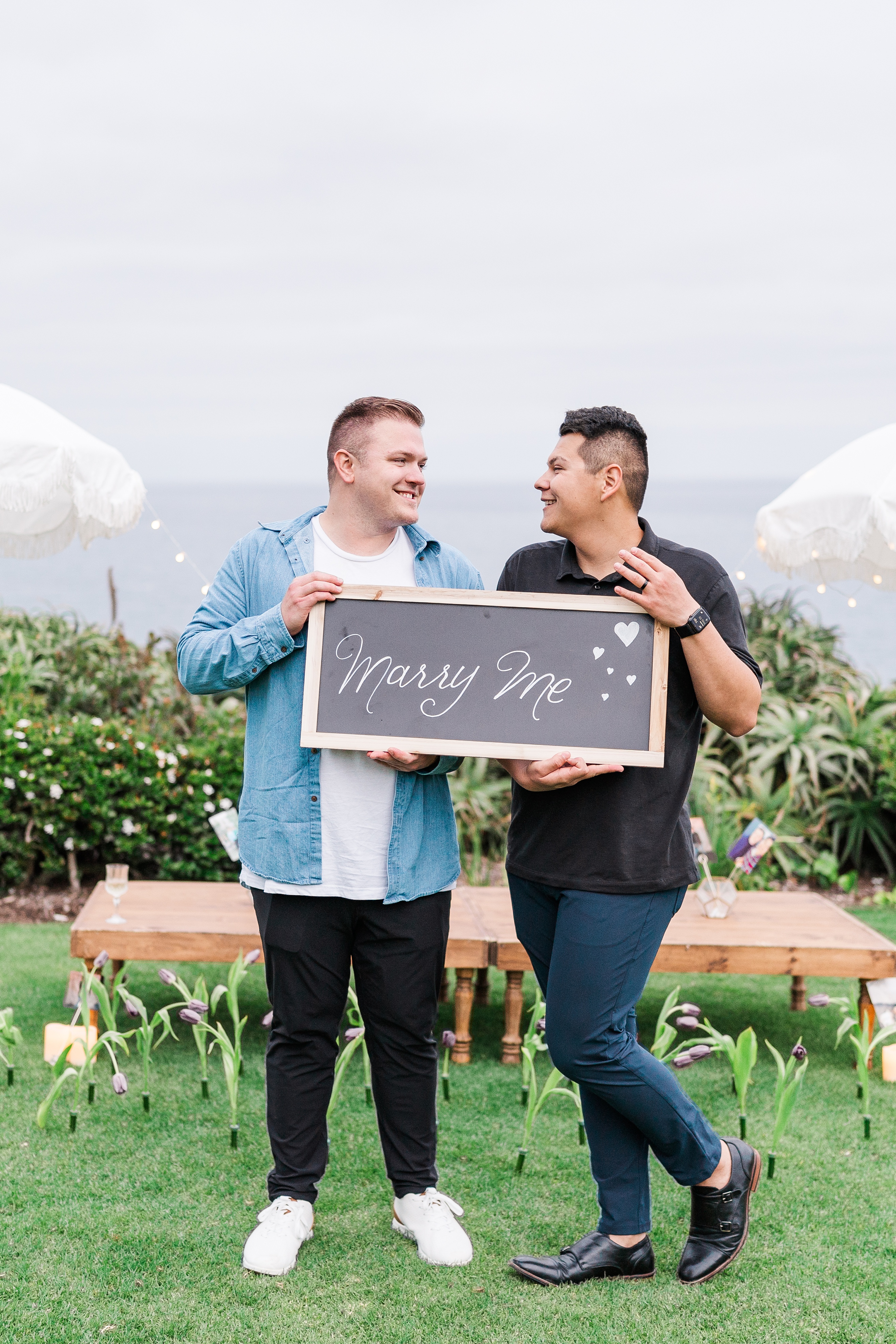 Surprise Proposal at Crescent Bay | Laguna Beach,Laguna Beach Proposal Photographer | Crescent Bay proposal in laguna beach,laguna beach proposal photographer