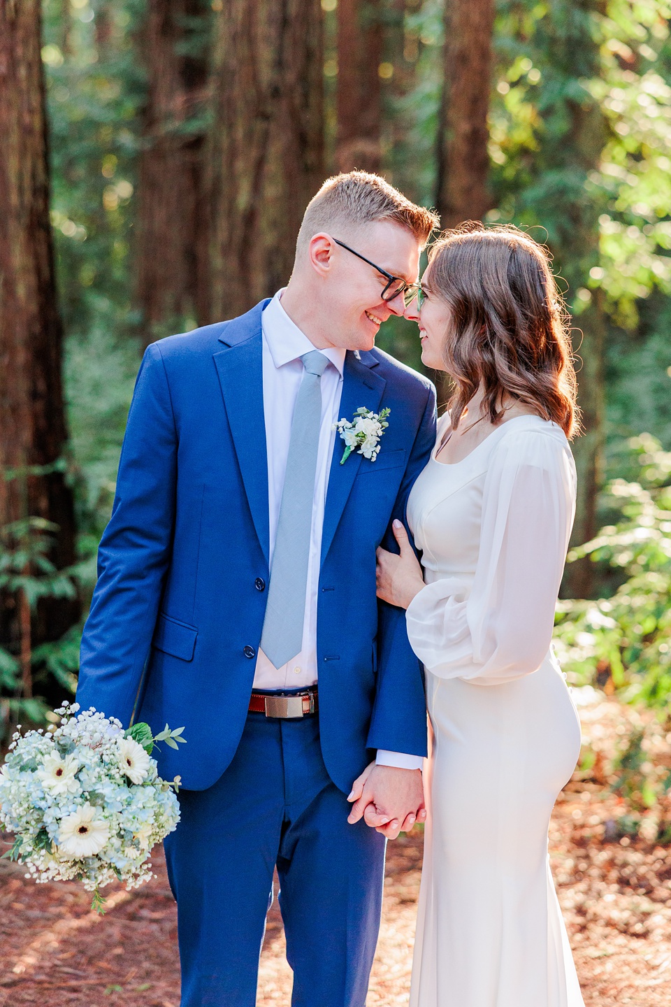 Intimate Oakland Temple Wedding | Oakland Temple Wedding Photographer,Oakland Temple Wedding with a First Look in the Redwoods oakland temple wedding,oakland lds temple wedding photographer