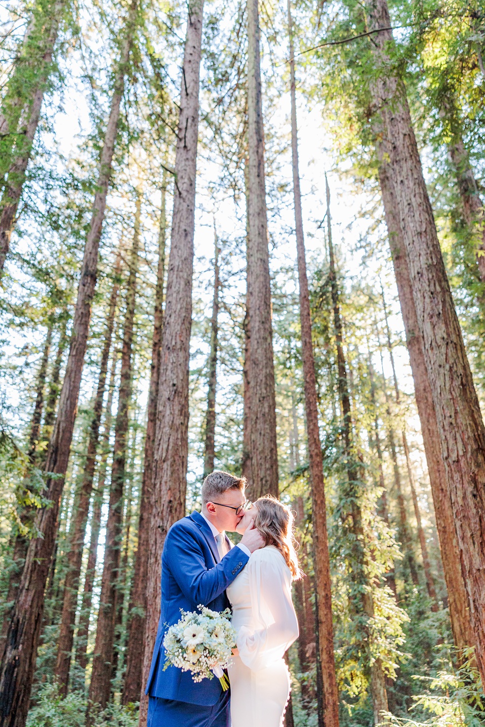 Intimate Oakland Temple Wedding | Oakland Temple Wedding Photographer,Oakland Temple Wedding with a First Look in the Redwoods oakland lds temple wedding photographer,oakland wedding photographer