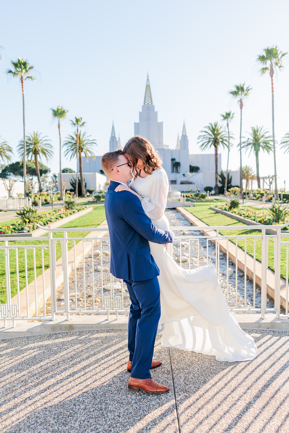 Intimate Oakland Temple Wedding | Oakland Temple Wedding Photographer,Oakland Temple Wedding with a First Look in the Redwoods oakland temple bridals redwoods,oakland wedding photographer