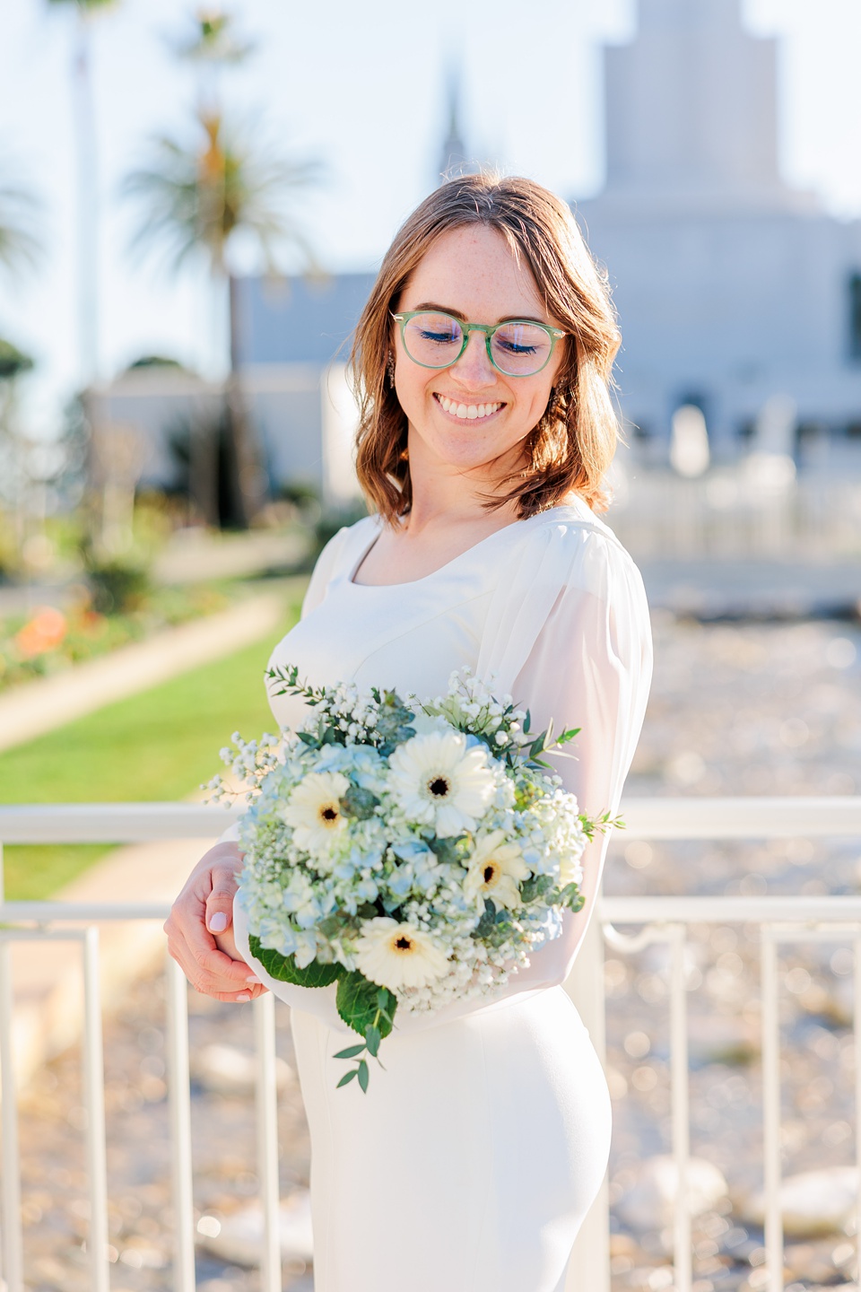 Intimate Oakland Temple Wedding | Oakland Temple Wedding Photographer,Oakland Temple Wedding with a First Look in the Redwoods oakland temple wedding