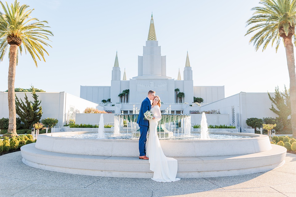 Intimate Oakland Temple Wedding | Oakland Temple Wedding Photographer,Oakland Temple Wedding with a First Look in the Redwoods oakland temple wedding photographer,northern california lds wedding photographer