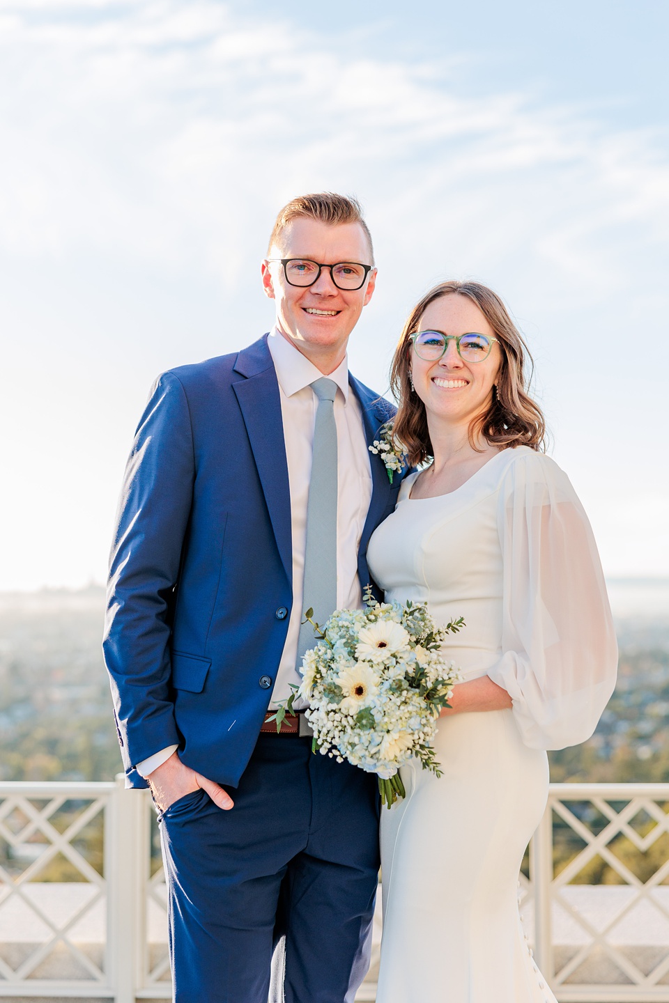Intimate Oakland Temple Wedding | Oakland Temple Wedding Photographer,Oakland Temple Wedding with a First Look in the Redwoods oakland temple wedding
