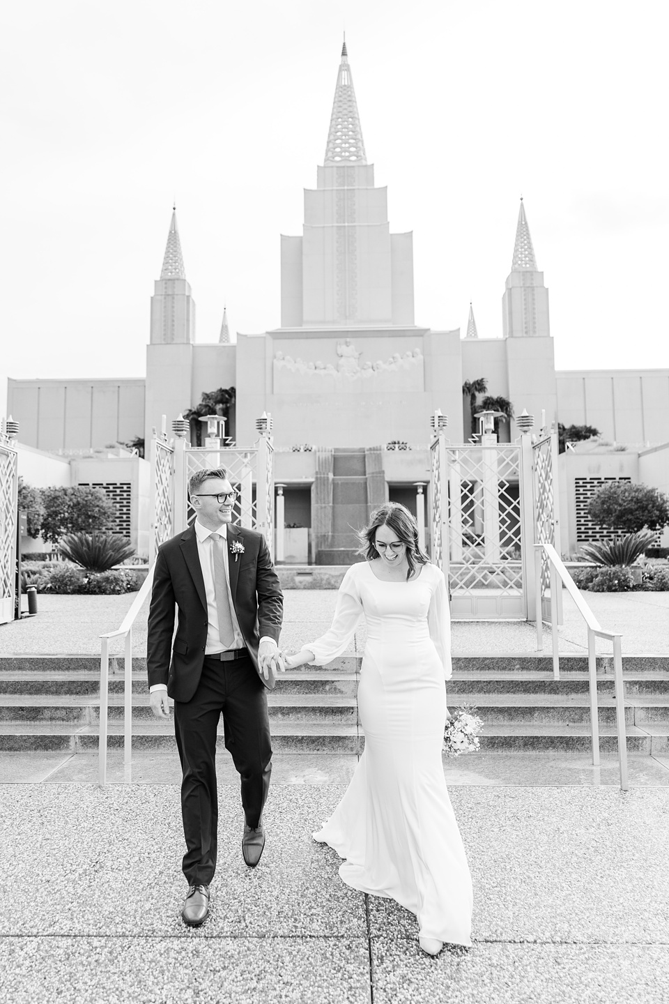 Intimate Oakland Temple Wedding | Oakland Temple Wedding Photographer,Oakland Temple Wedding with a First Look in the Redwoods oakland lds temple wedding photographer,northern california lds wedding photographer