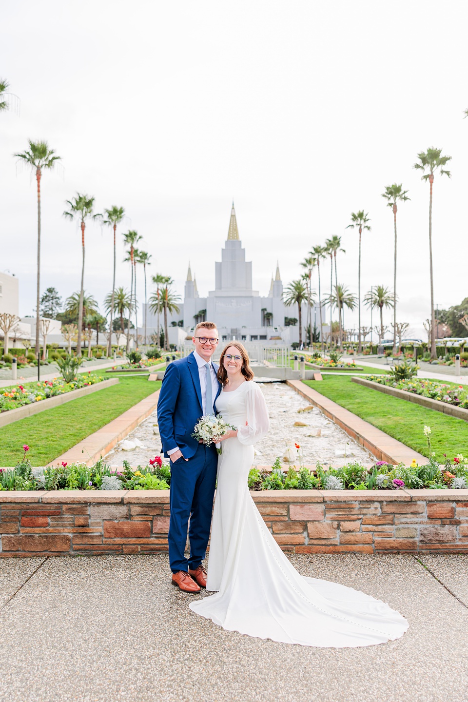 Intimate Oakland Temple Wedding | Oakland Temple Wedding Photographer,Oakland Temple Wedding with a First Look in the Redwoods lds oakland wedding,northern california lds wedding photographer