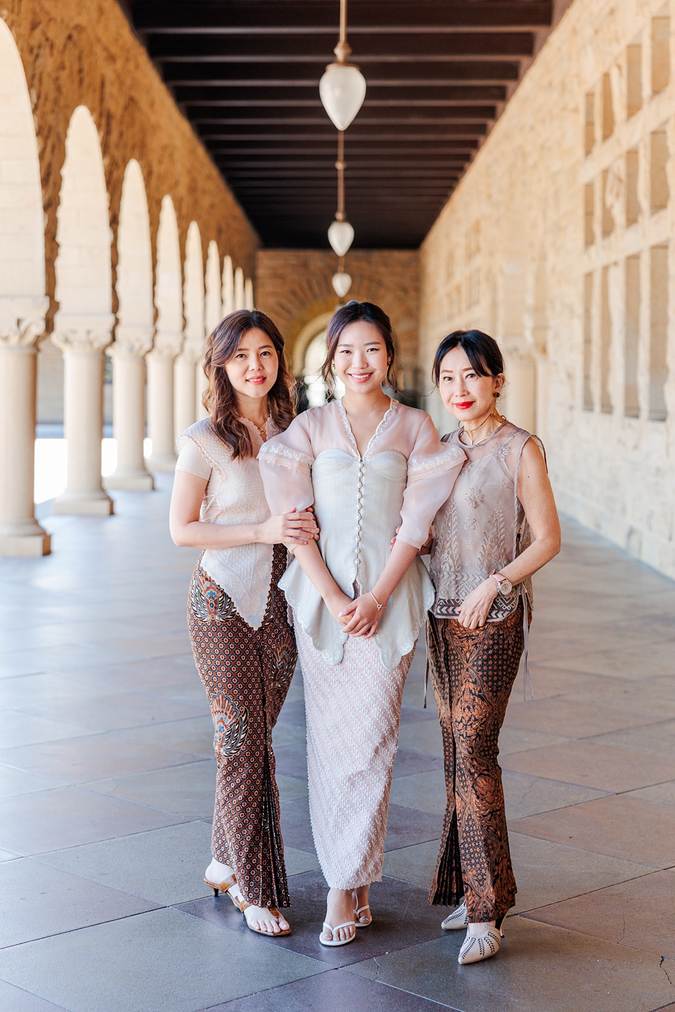 Stanford Graduation Photo Session at Memorial Church | Cassia + Family - Sophia Jensen Photography Stanford Graduation Photo Session at Memorial Church | Cassia + Family - Sophia Jensen Photography