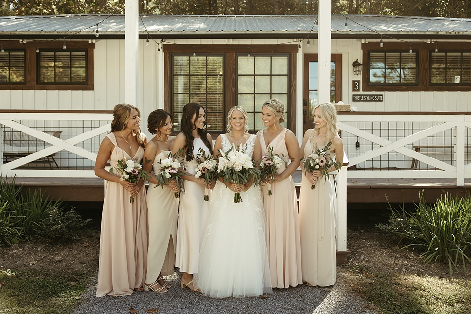 apison tennessee wedding,hidden springs venue