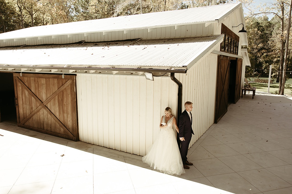 apison tennessee wedding,hidden springs venue tennessee wedding