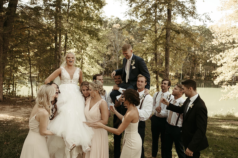 hidden springs venue,apison tennessee wedding