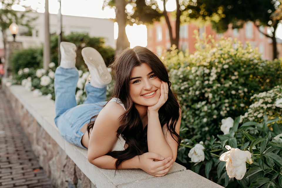 Senior Photos,,studio photos class of 2023,woodstock il square