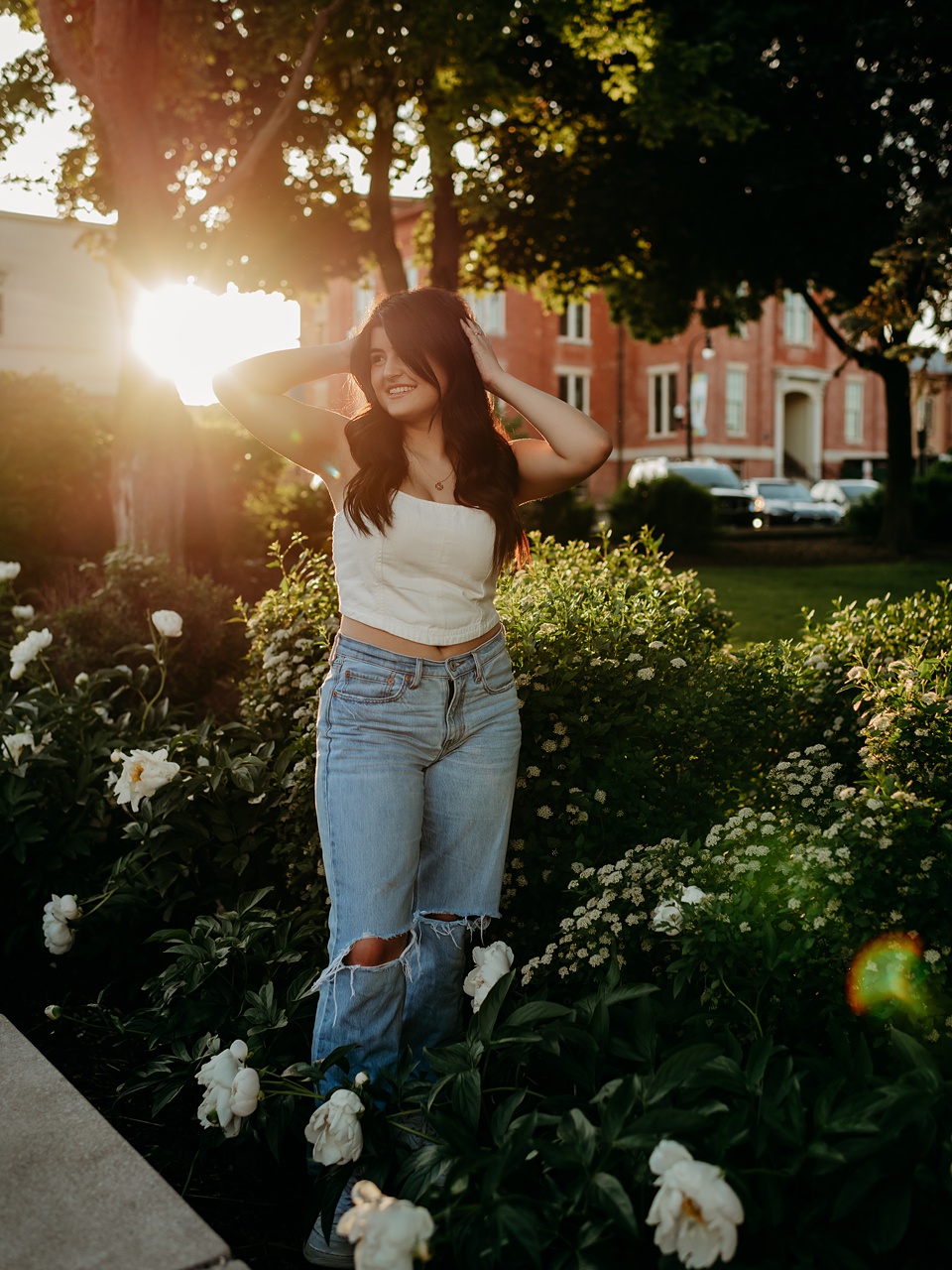 Senior Photos,,studio photos class of 2022,woodstock il square