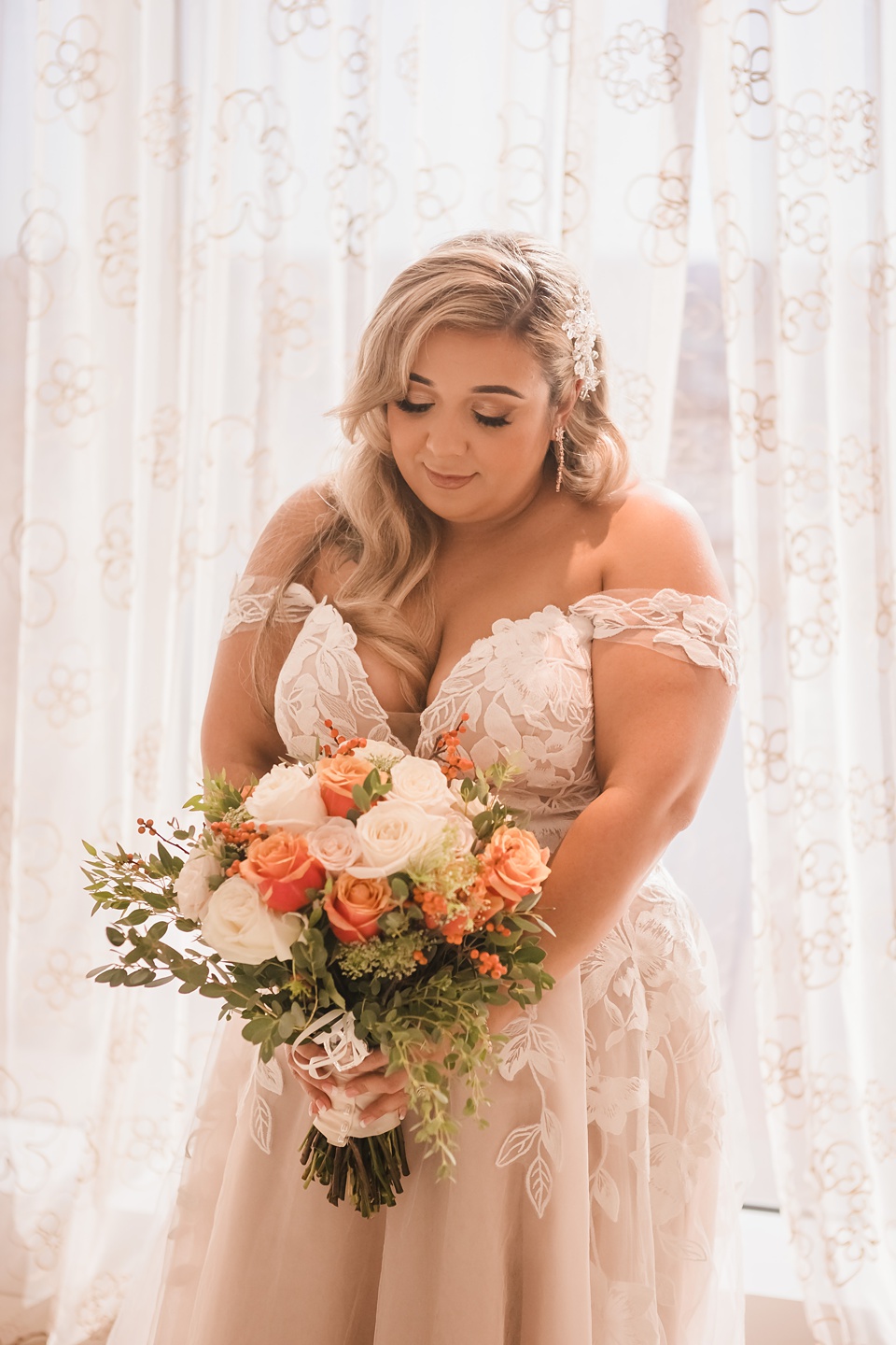 massachusetts Wedding,First Look