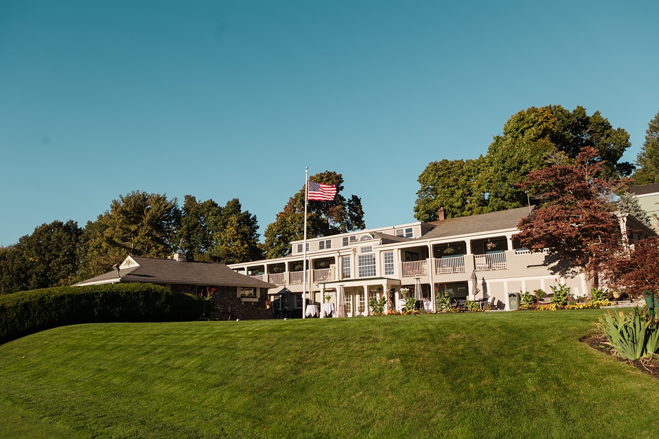 Bellevue Golf Club,Romantic Portraits