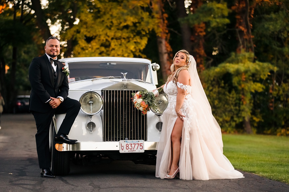 Dramatic Wedding Photography,massachusetts Wedding photographer