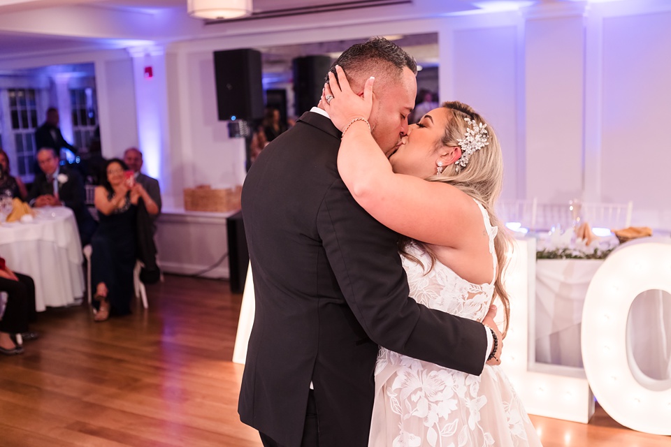 Bellevue Golf Club,Boston wedding Photographer