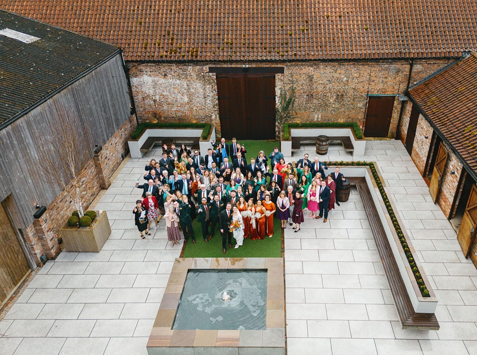 weddings at the normans,yorkshire wedding photographer