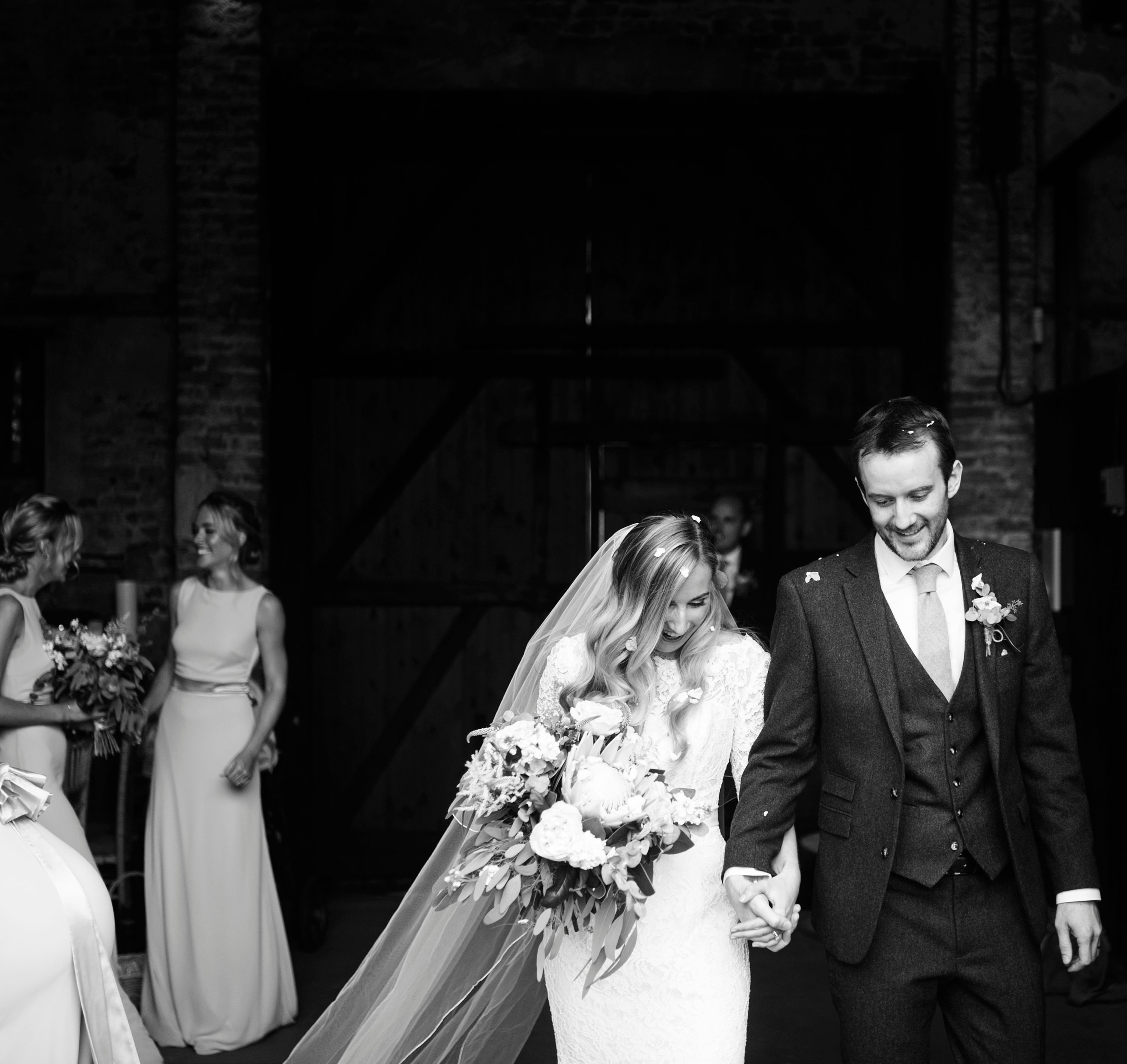 The Normans wedding photography