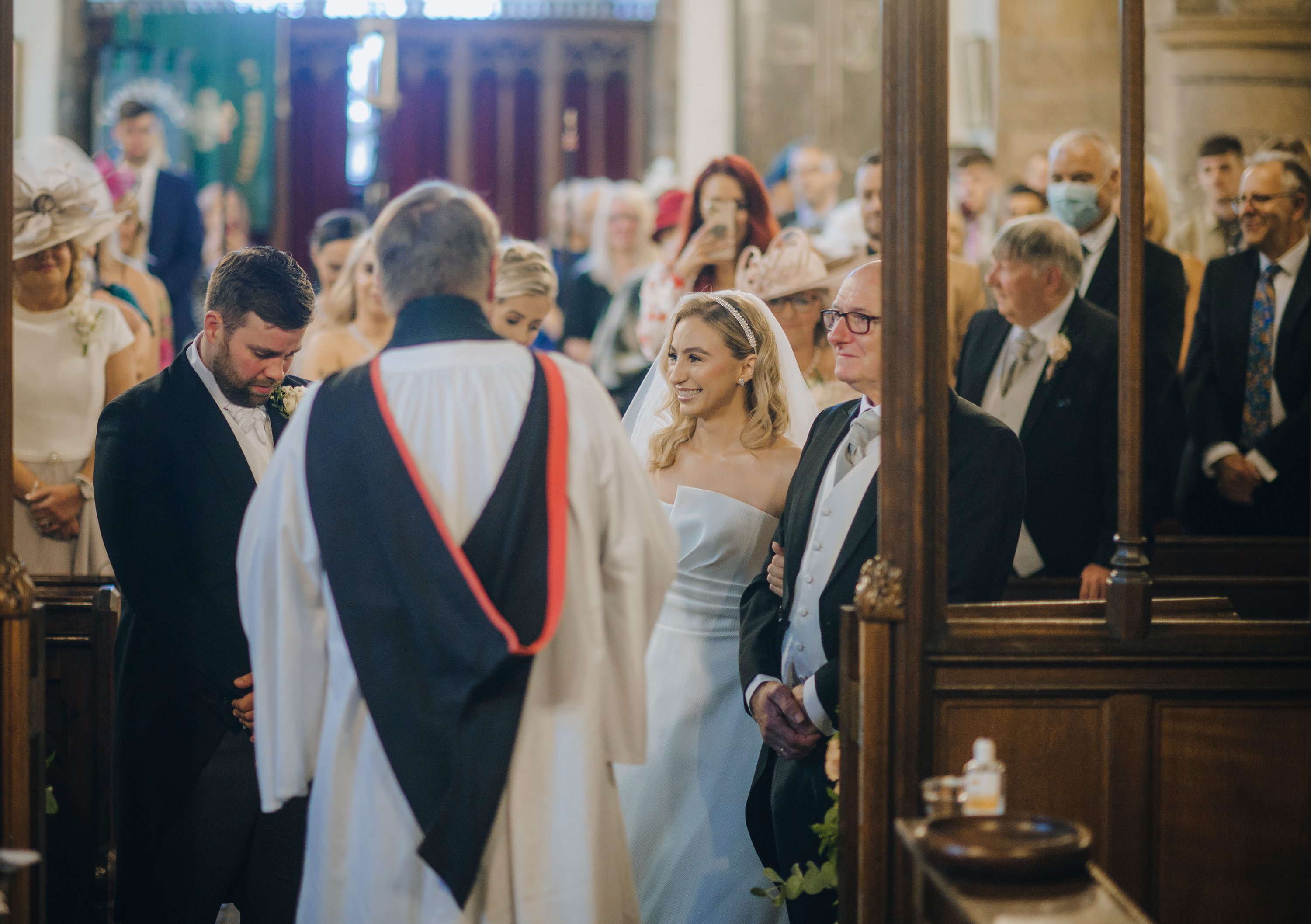 Yorkshire wedding photographer,reportage wedding photography