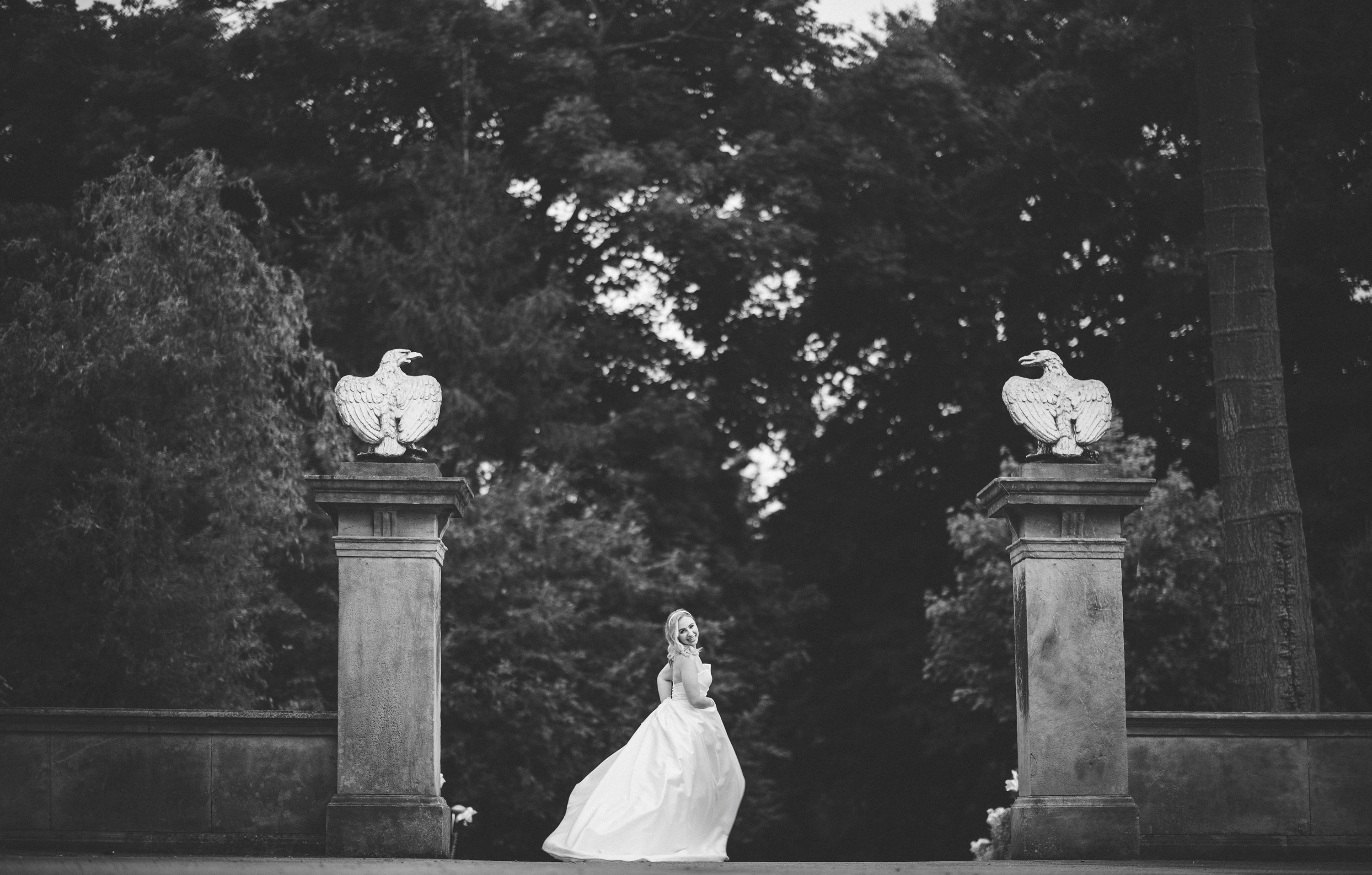 Yorkshire wedding photographer,Bagden Hall weddings