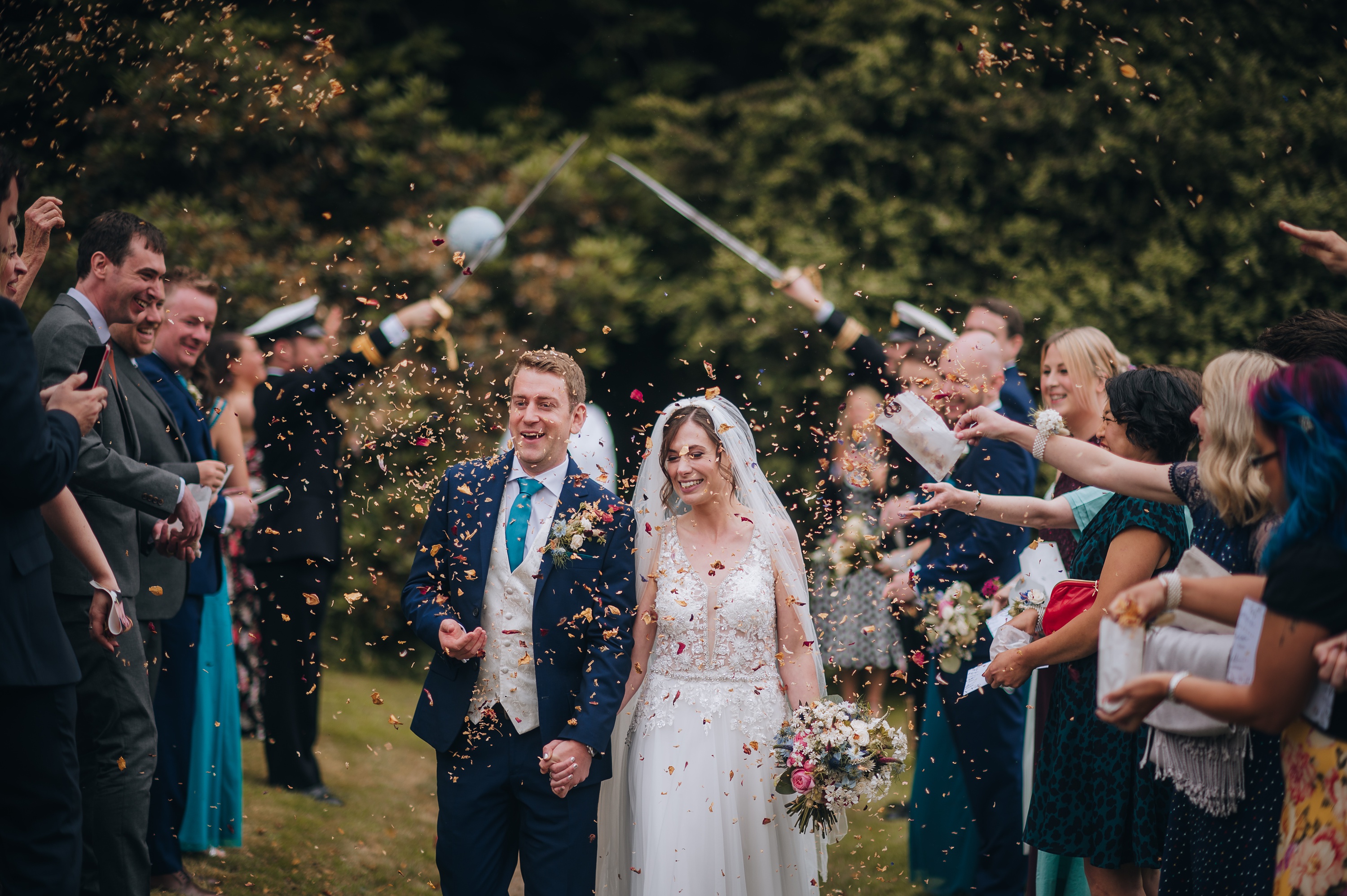 yorkshire wedding photographer,rise hall weddings