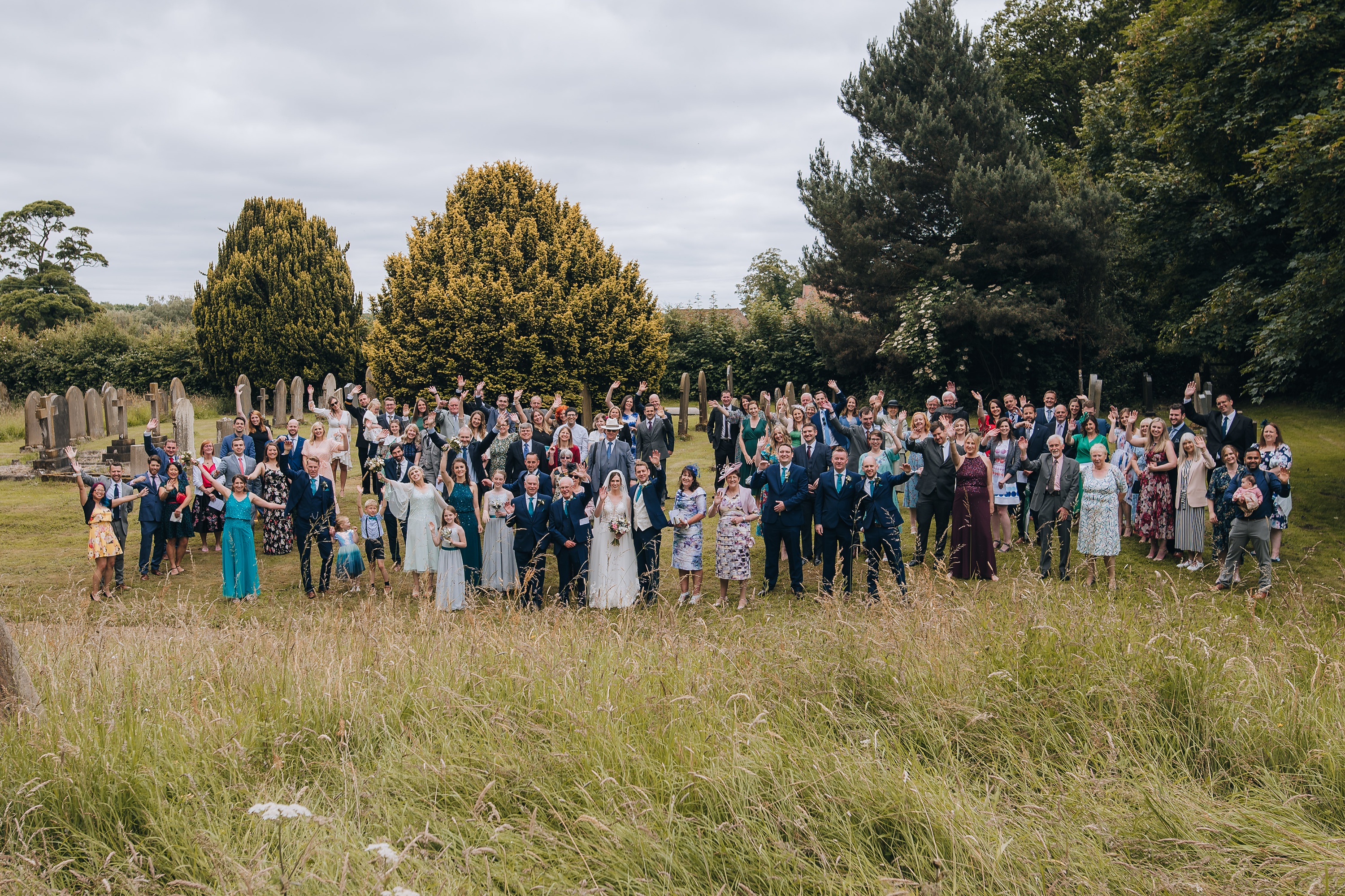 yorkshire wedding photographer,rise hall weddings