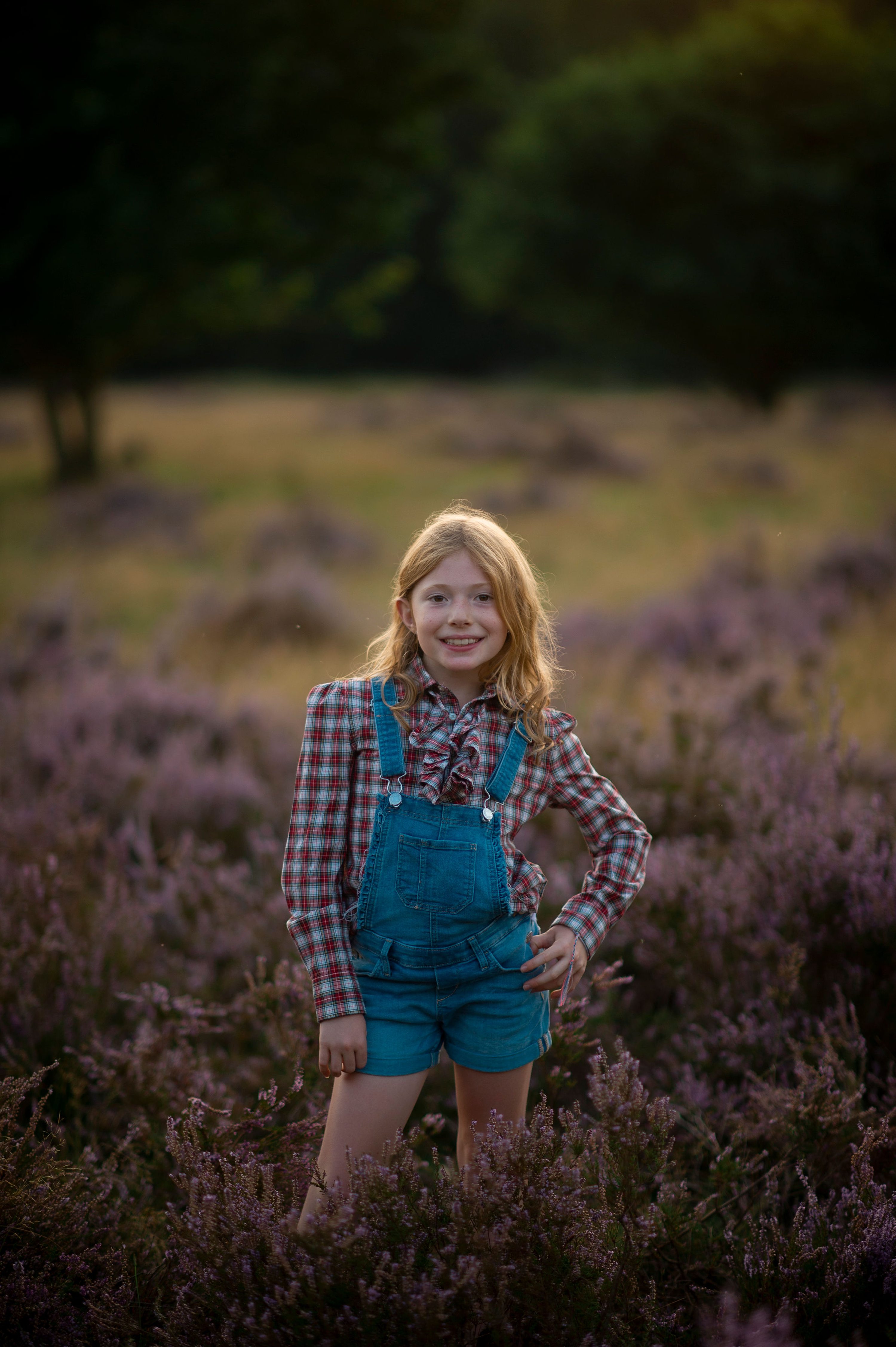 Family Photoshoot at Clumber Park