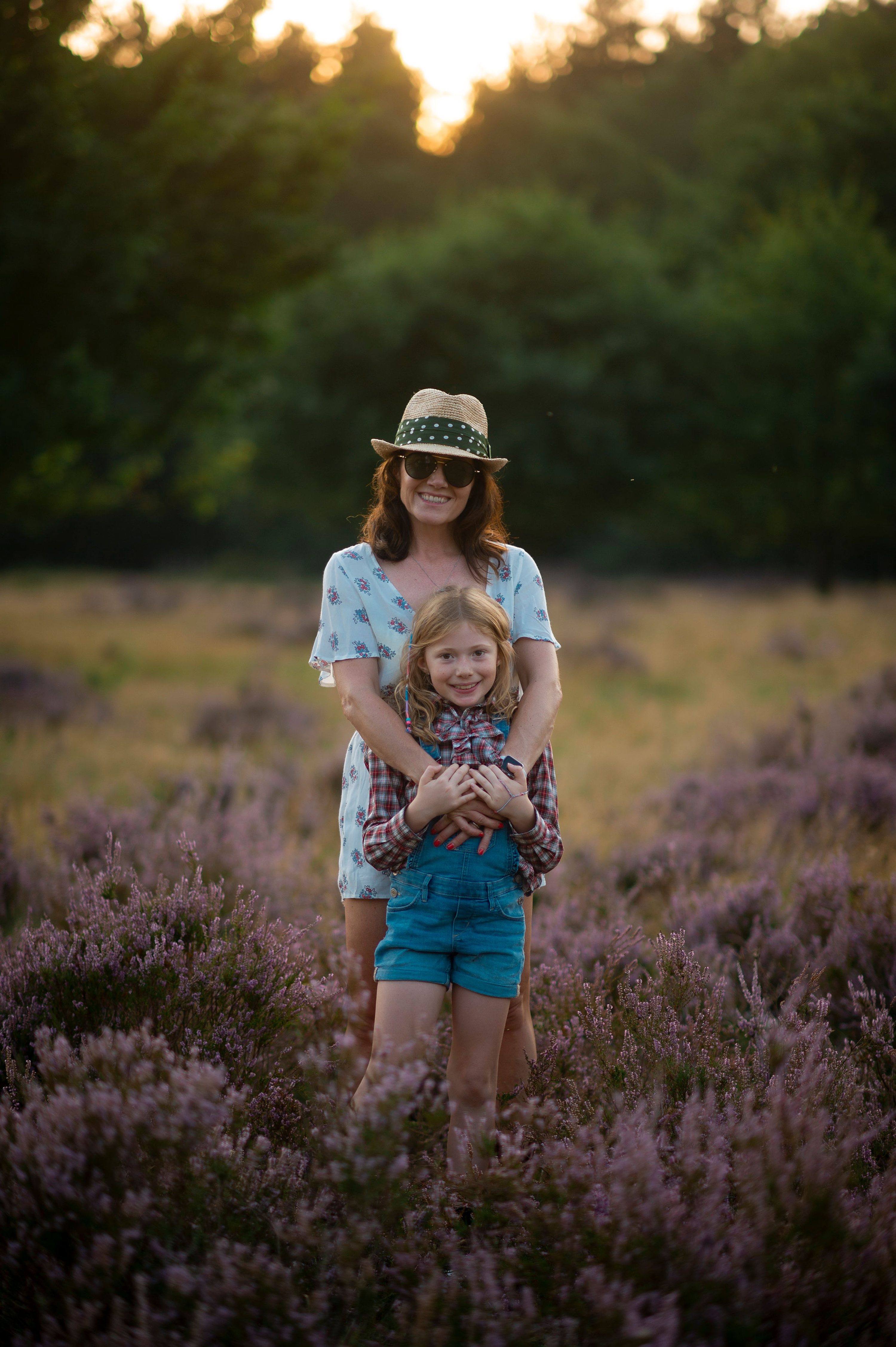 Family Photoshoot at Clumber Park