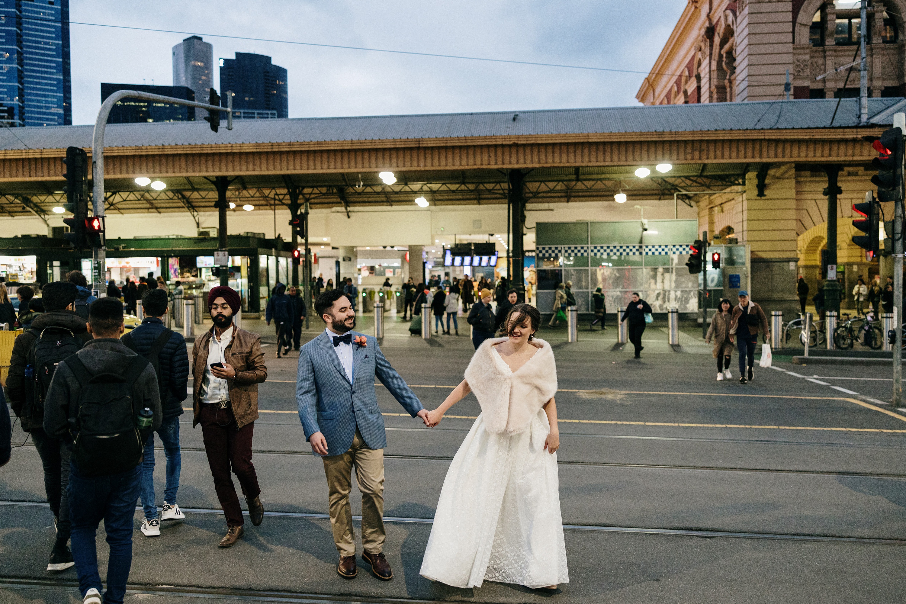 Example Shoot Title Tag wedding photography melbourne
