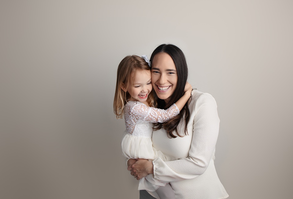 Commercial newborn studio Gainesville