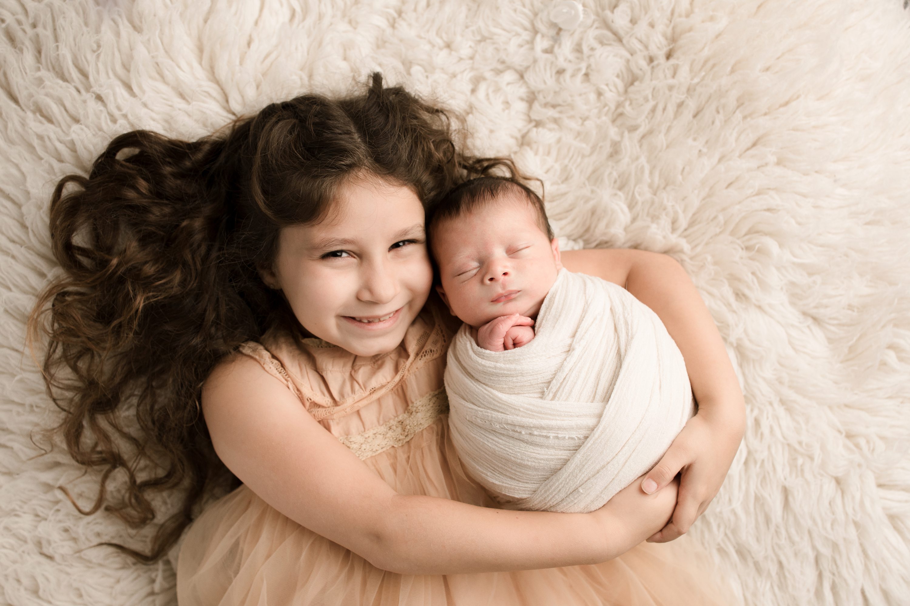 Commercial newborn studio Gainesville