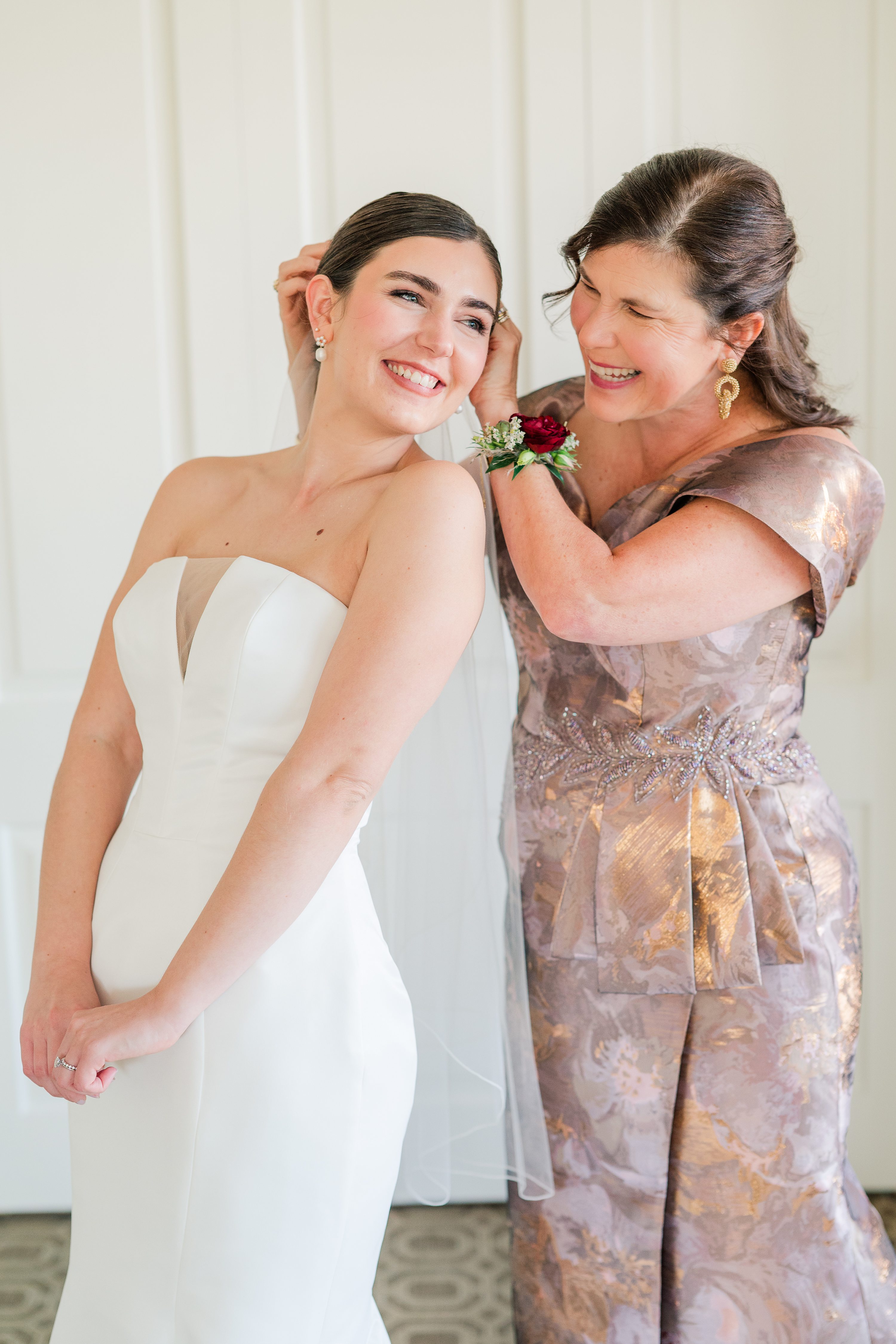 Richmond fall wedding,Willow Oaks Country Club