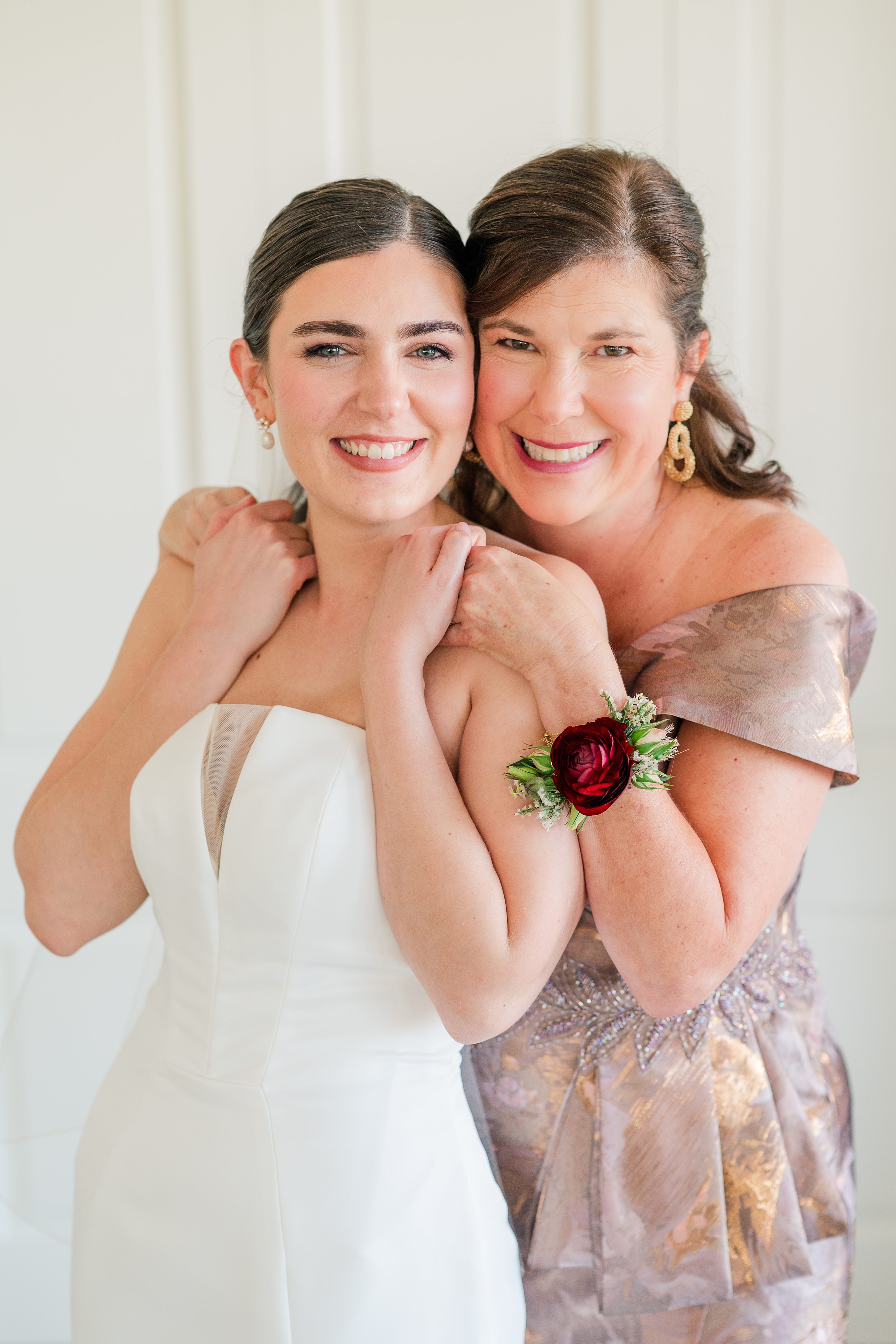 Willow Oaks Country Club,Downtown Richmond Wedding