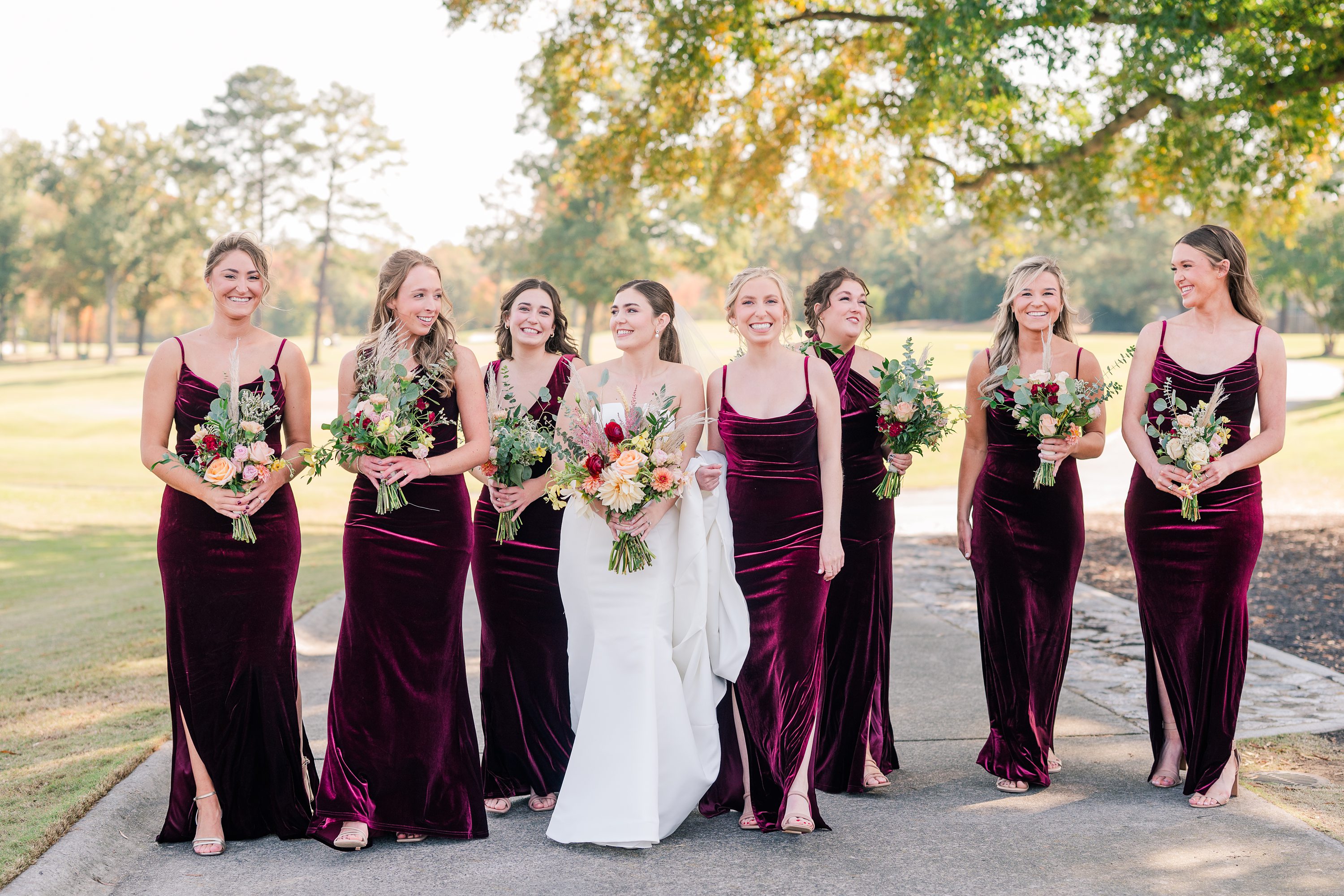 Downtown Richmond Wedding
