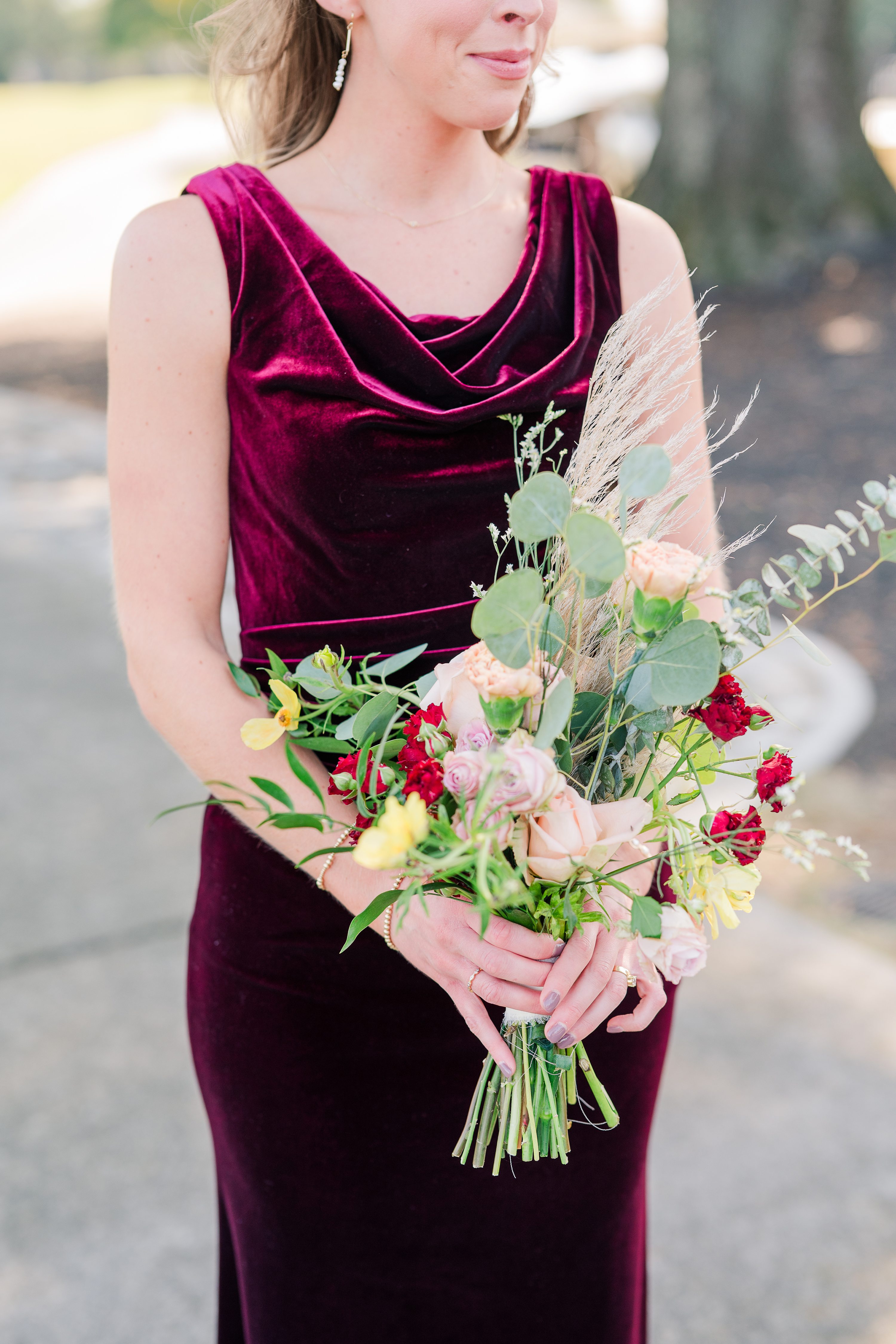 Golf course Richmond wedding,Richmond fall wedding