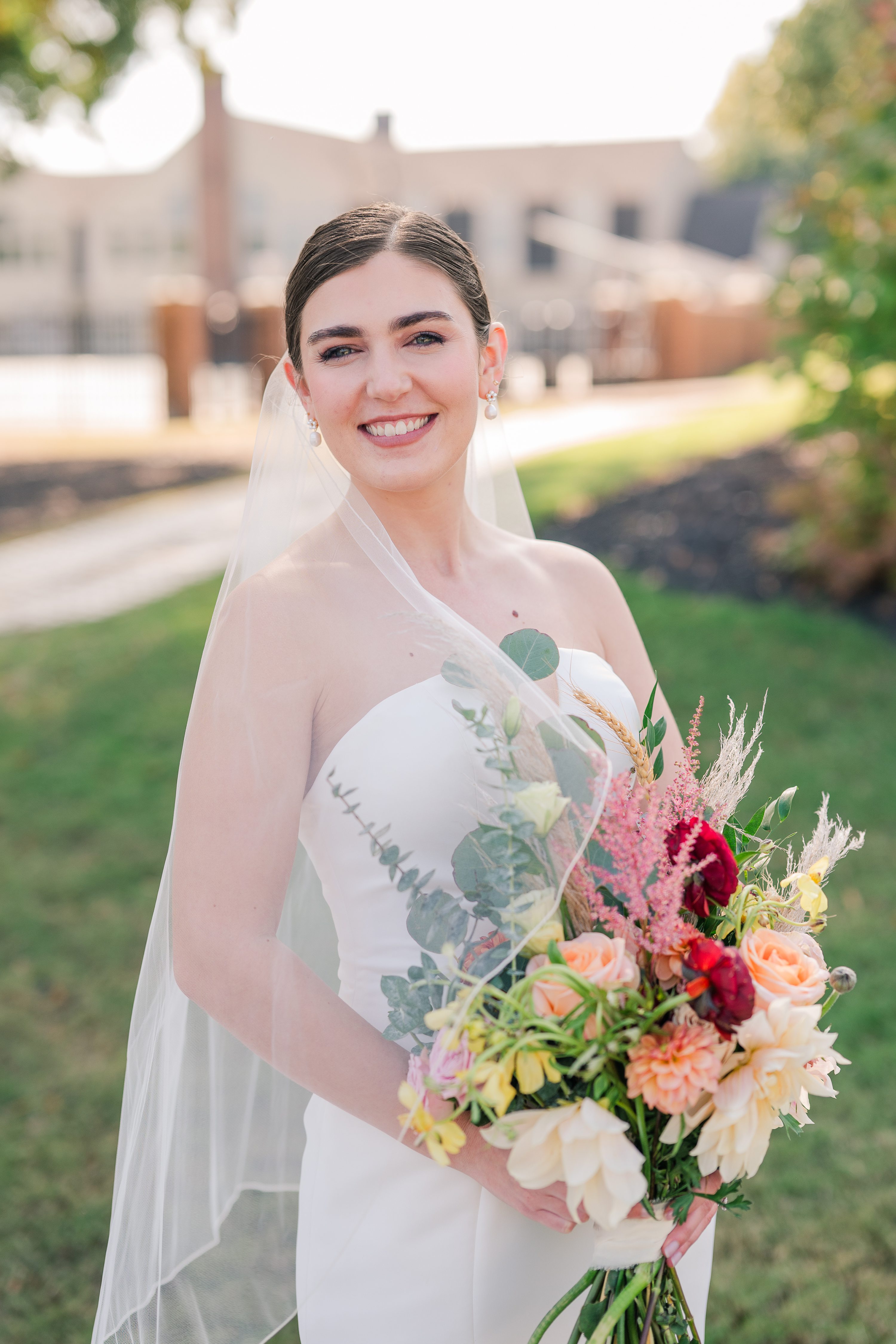 Downtown Richmond Wedding,Willow Oaks Country Club