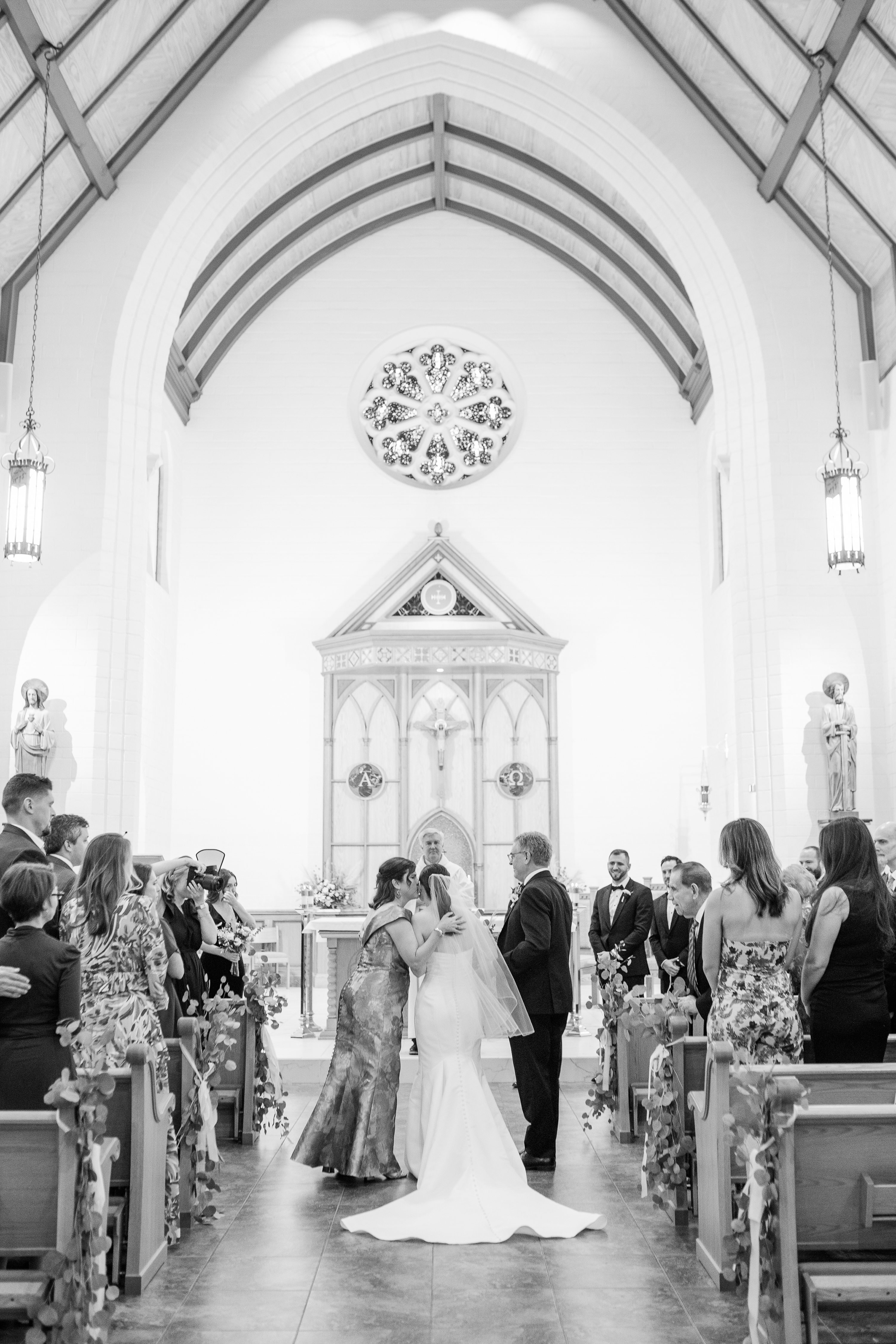 Willow Oaks Country Club,Downtown Richmond Wedding