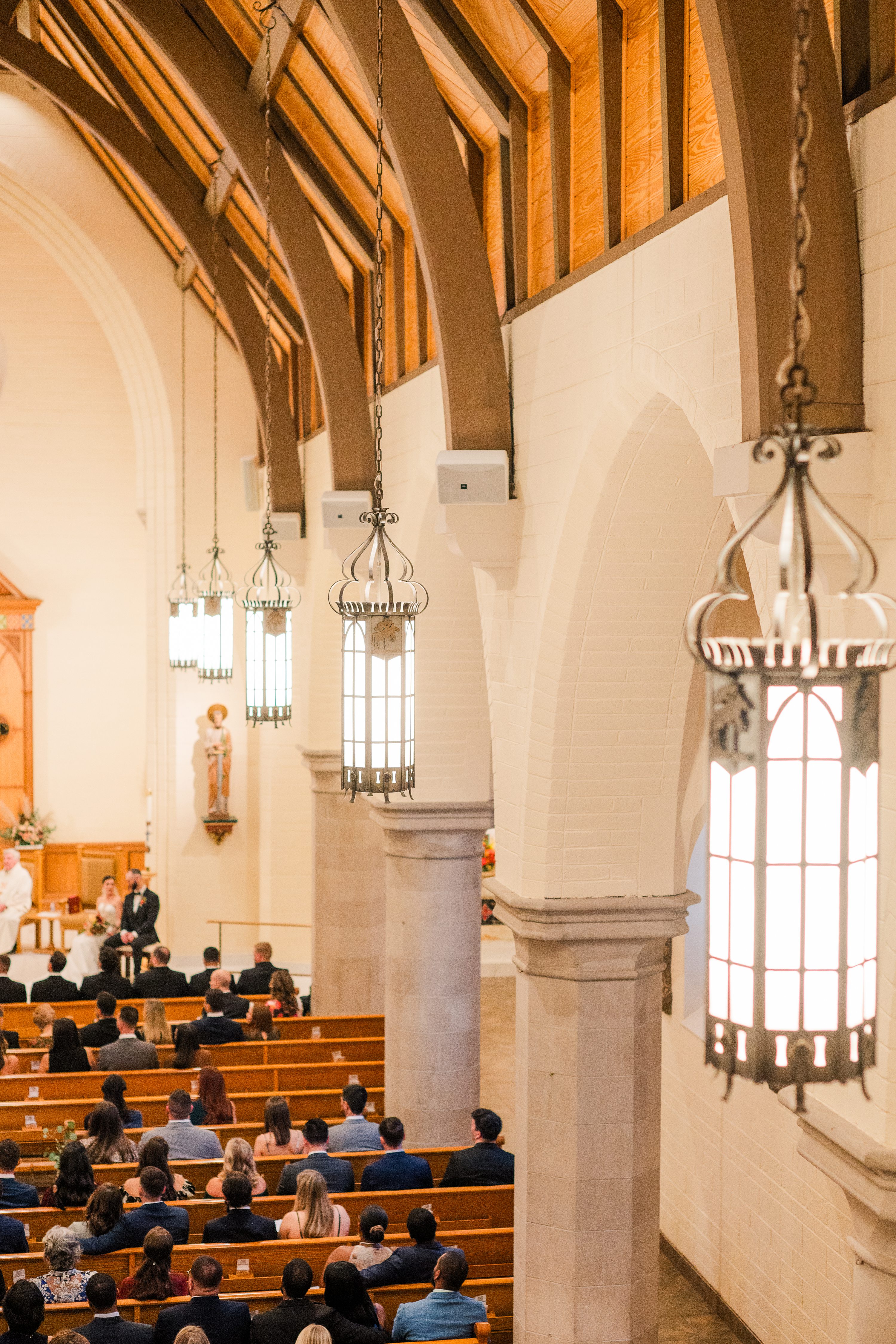 October golf course wedding,Richmond fall wedding