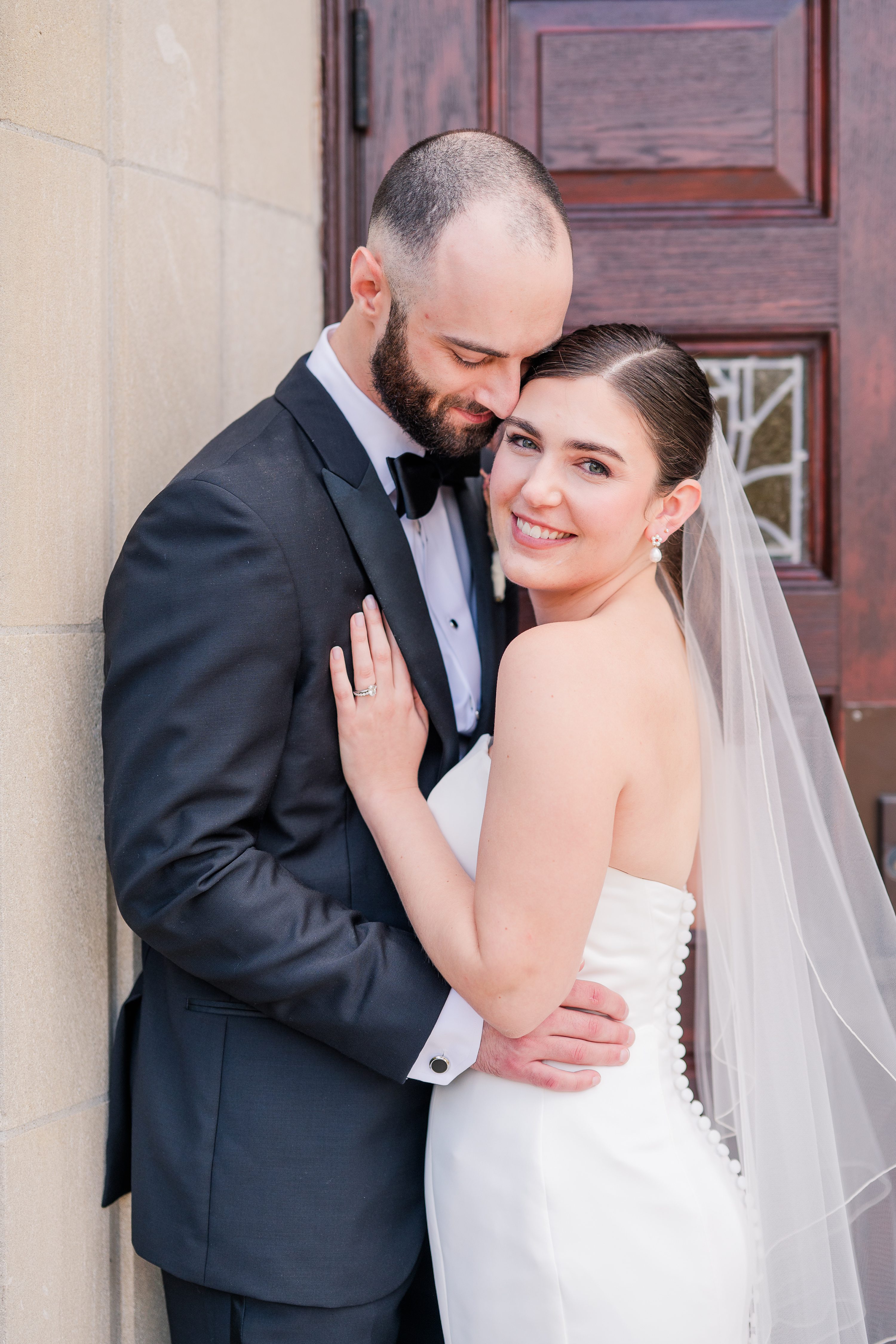 Willow Oaks Country Club,Downtown Richmond Wedding