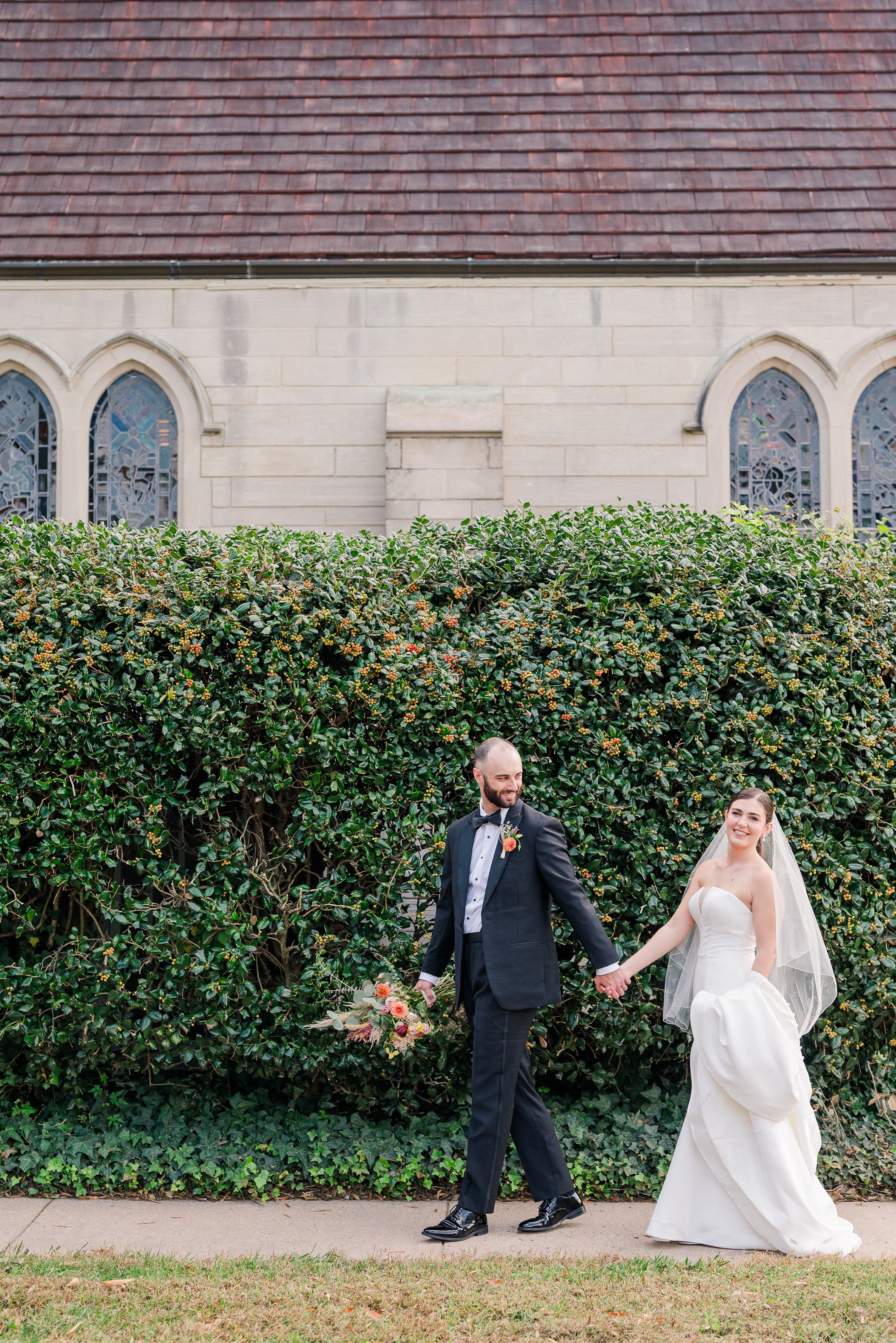 Willow Oaks Country Club,Downtown Richmond Wedding