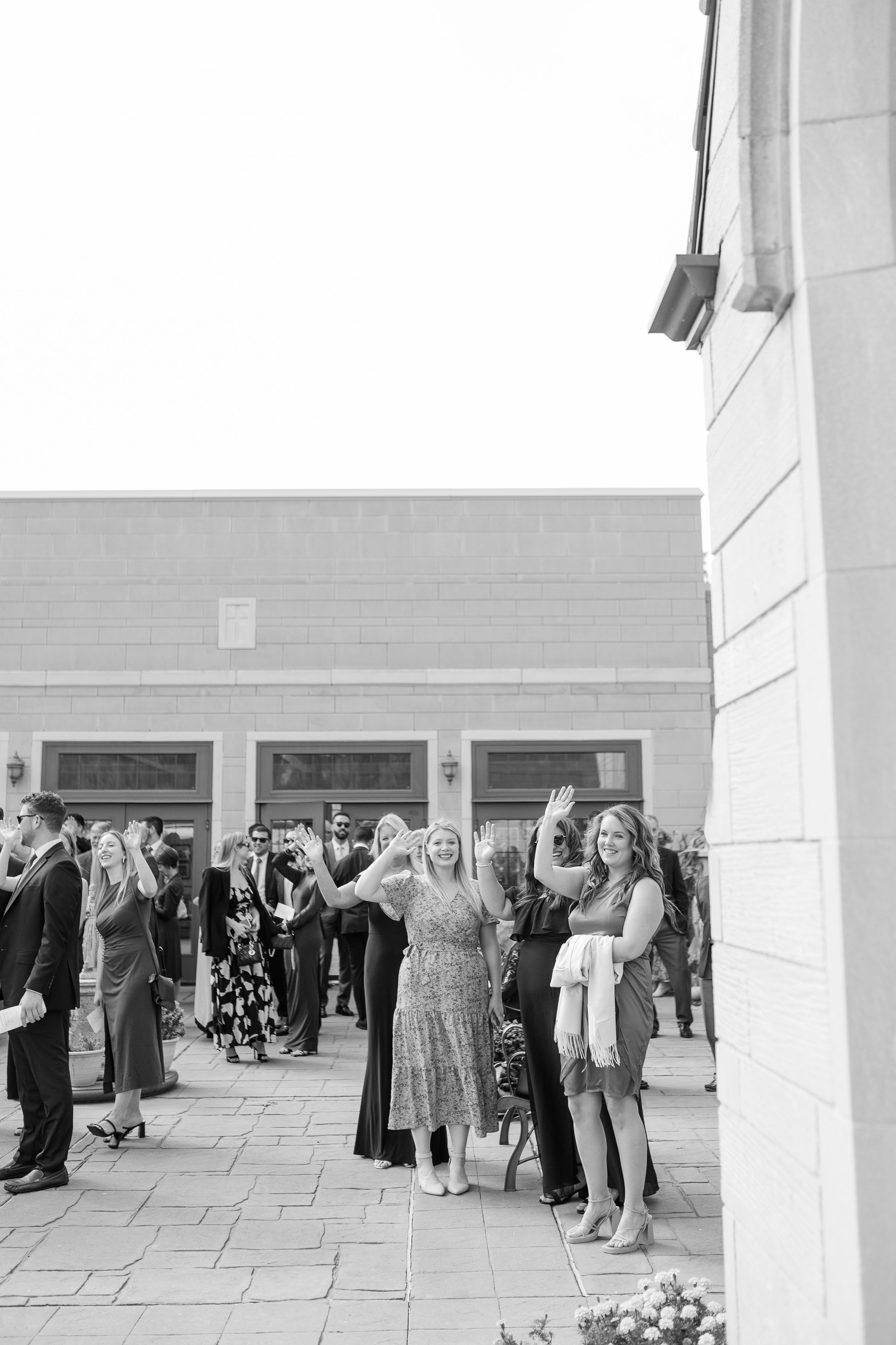 Golf course Richmond wedding