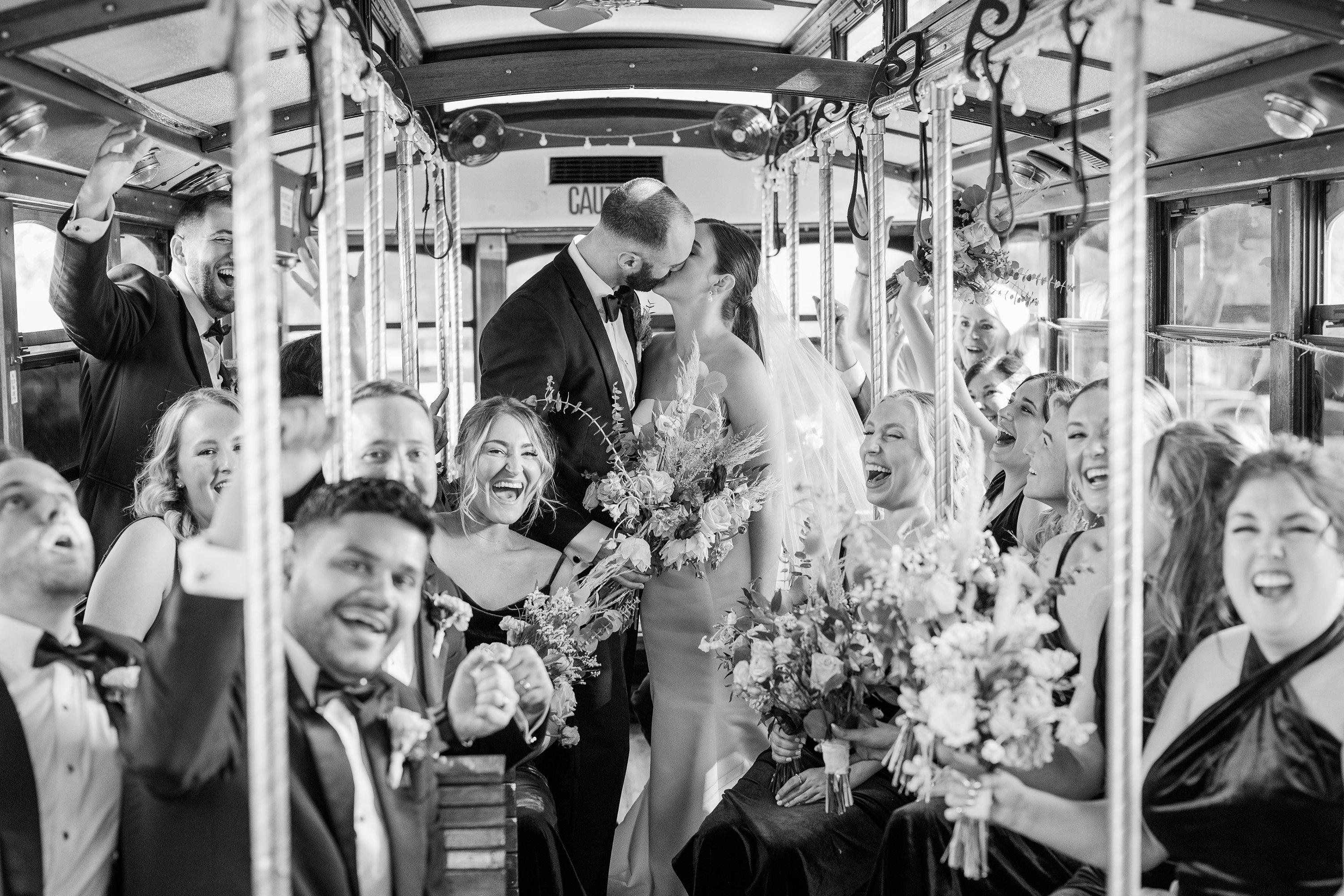 October golf course wedding,Willow Oaks Country Club