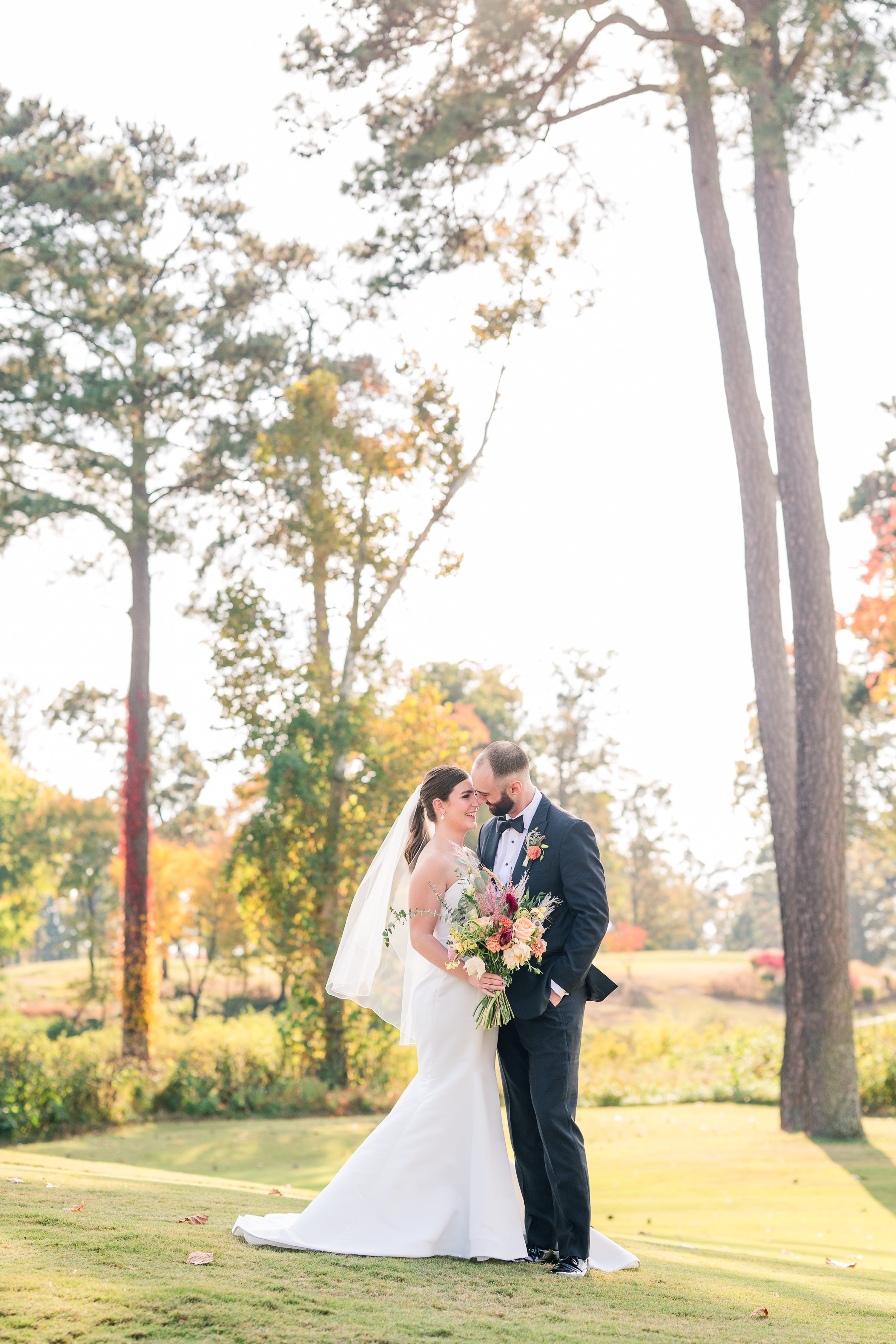 Downtown Richmond Wedding