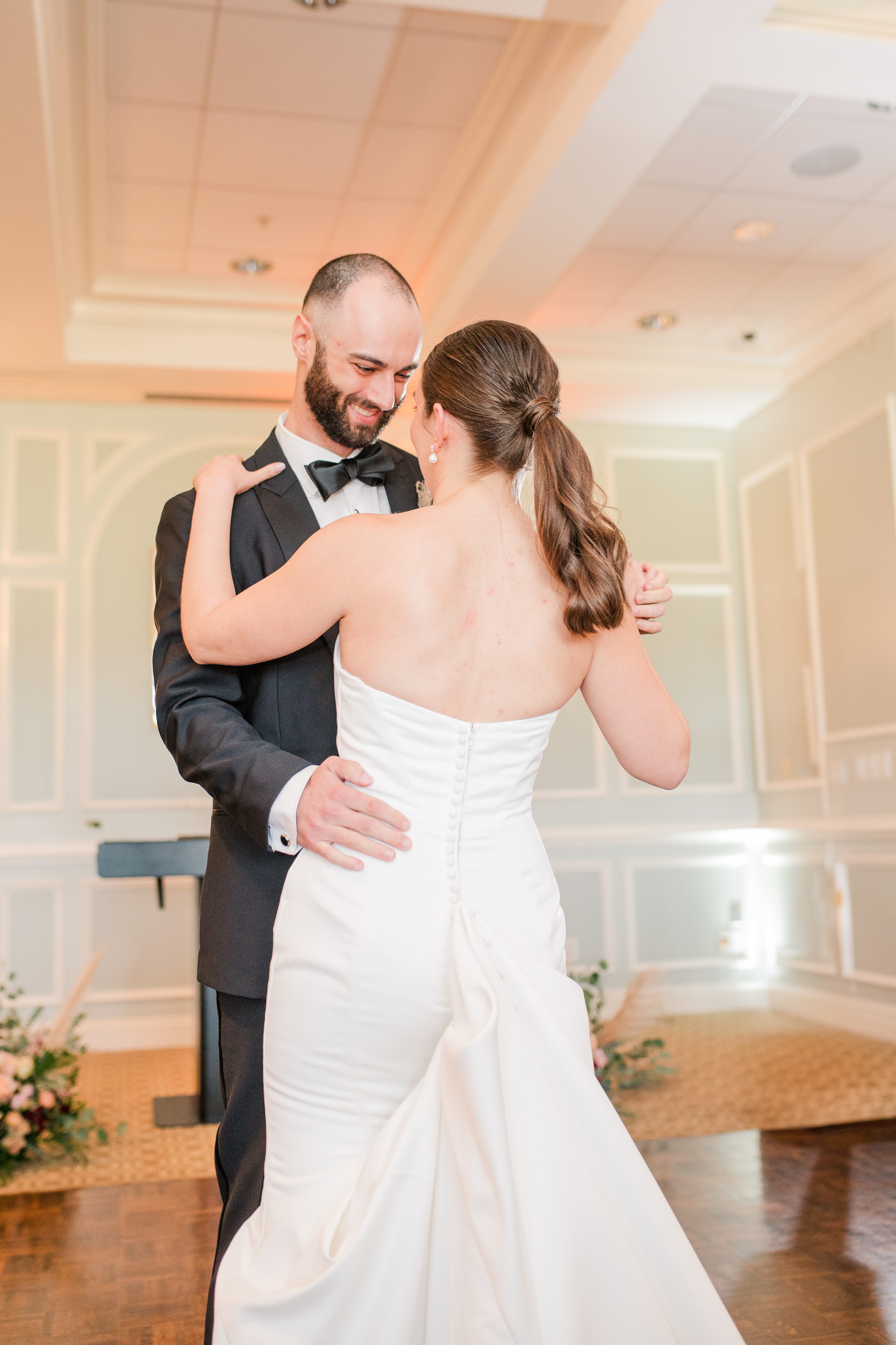 Downtown Richmond Wedding,Golf course Richmond wedding