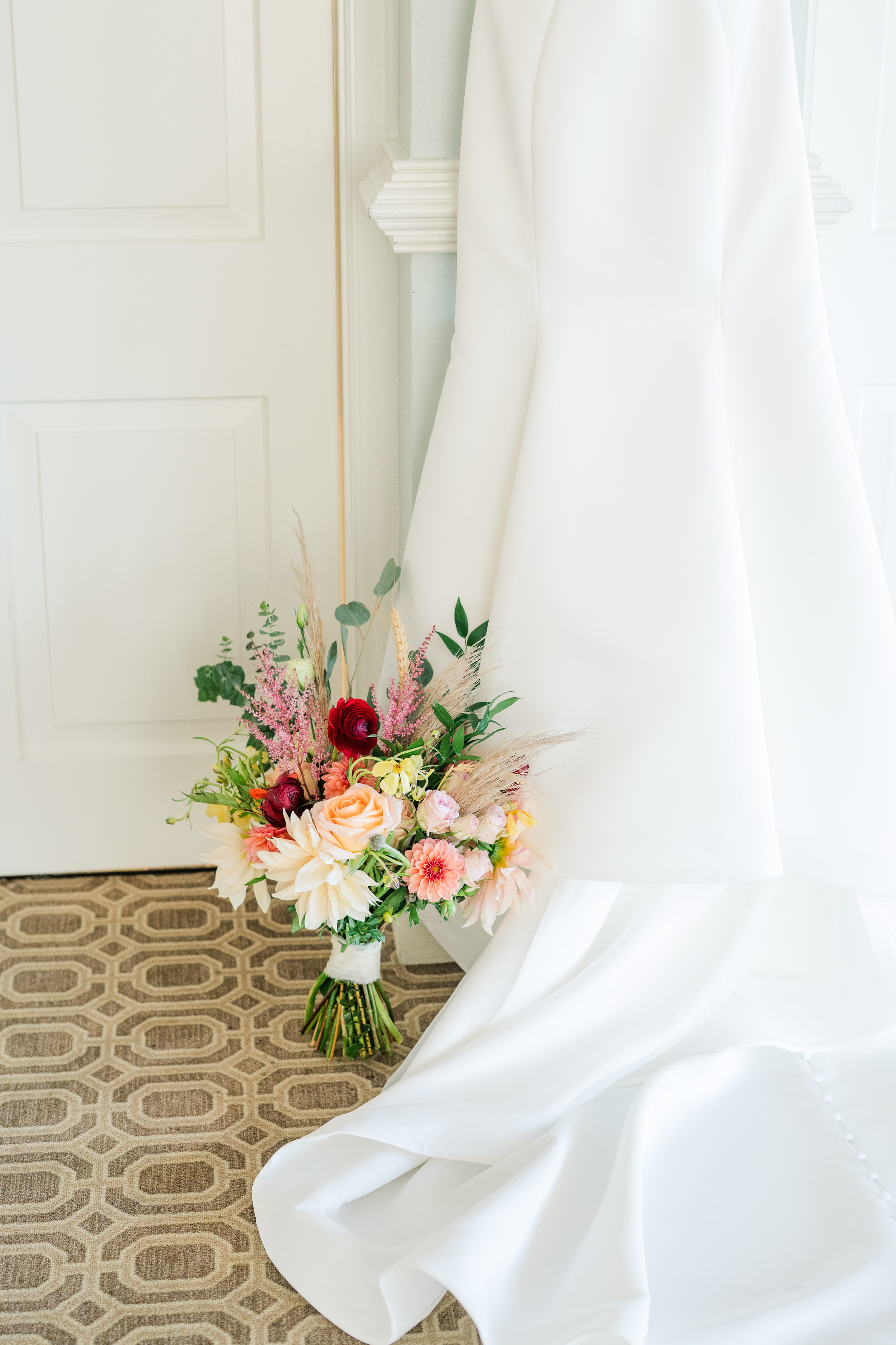 Willow Oaks Country Club,Downtown Richmond Wedding