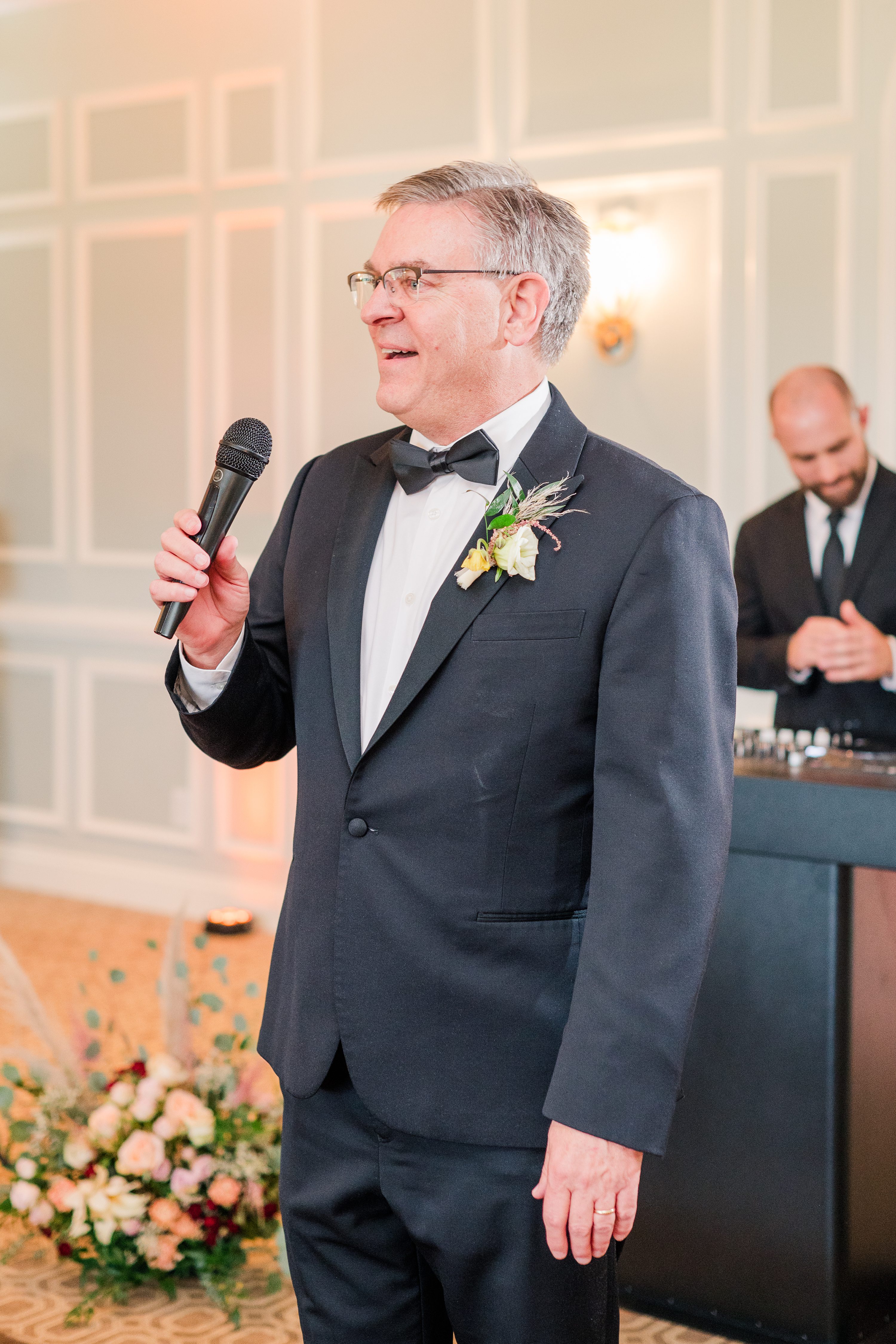 Willow Oaks Country Club,Richmond fall wedding